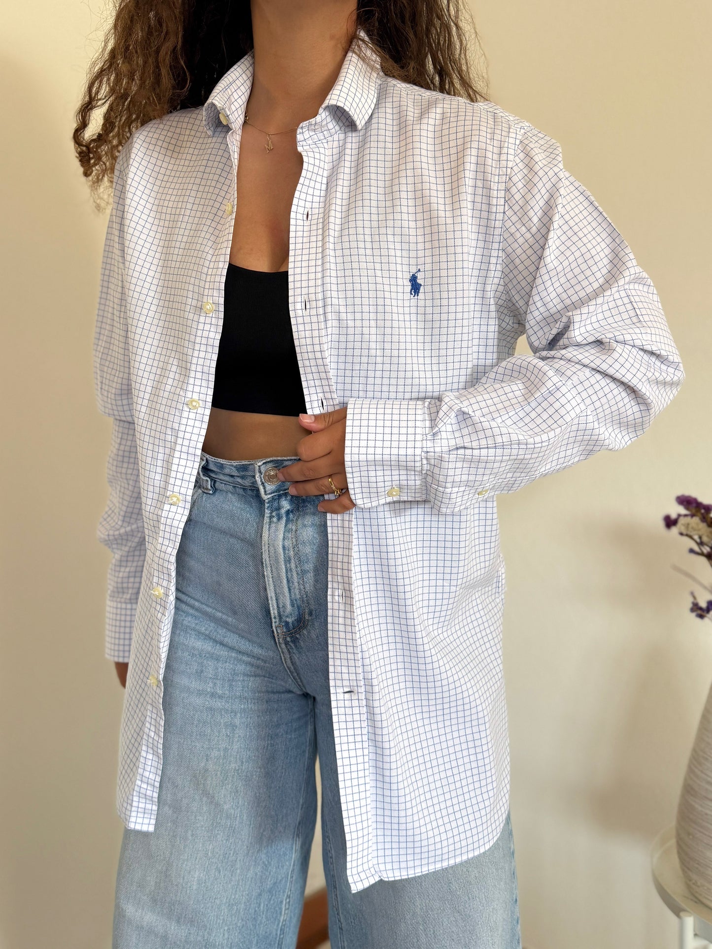Camisa Ralph Lauren