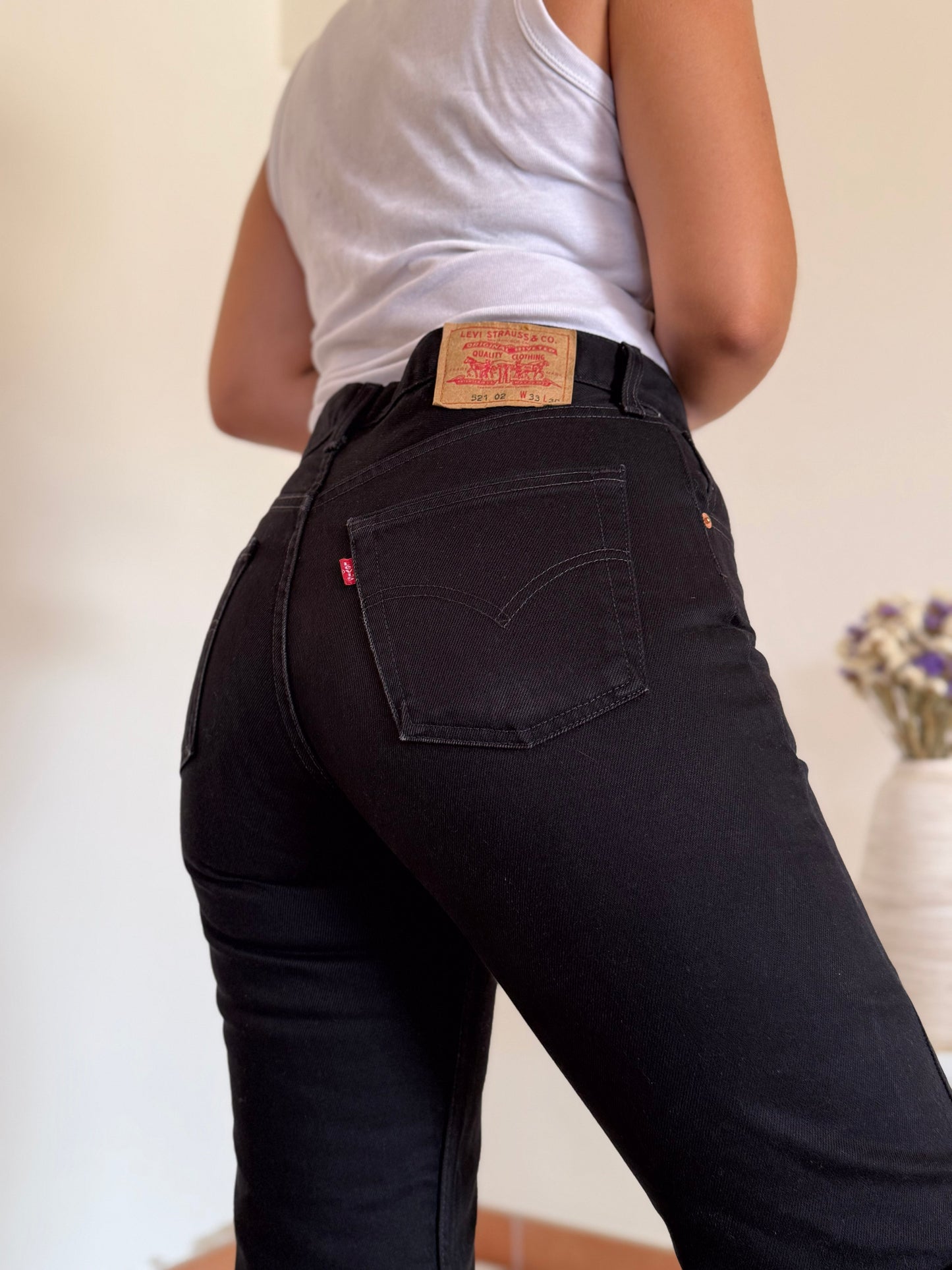 Calças Levi's 521 02