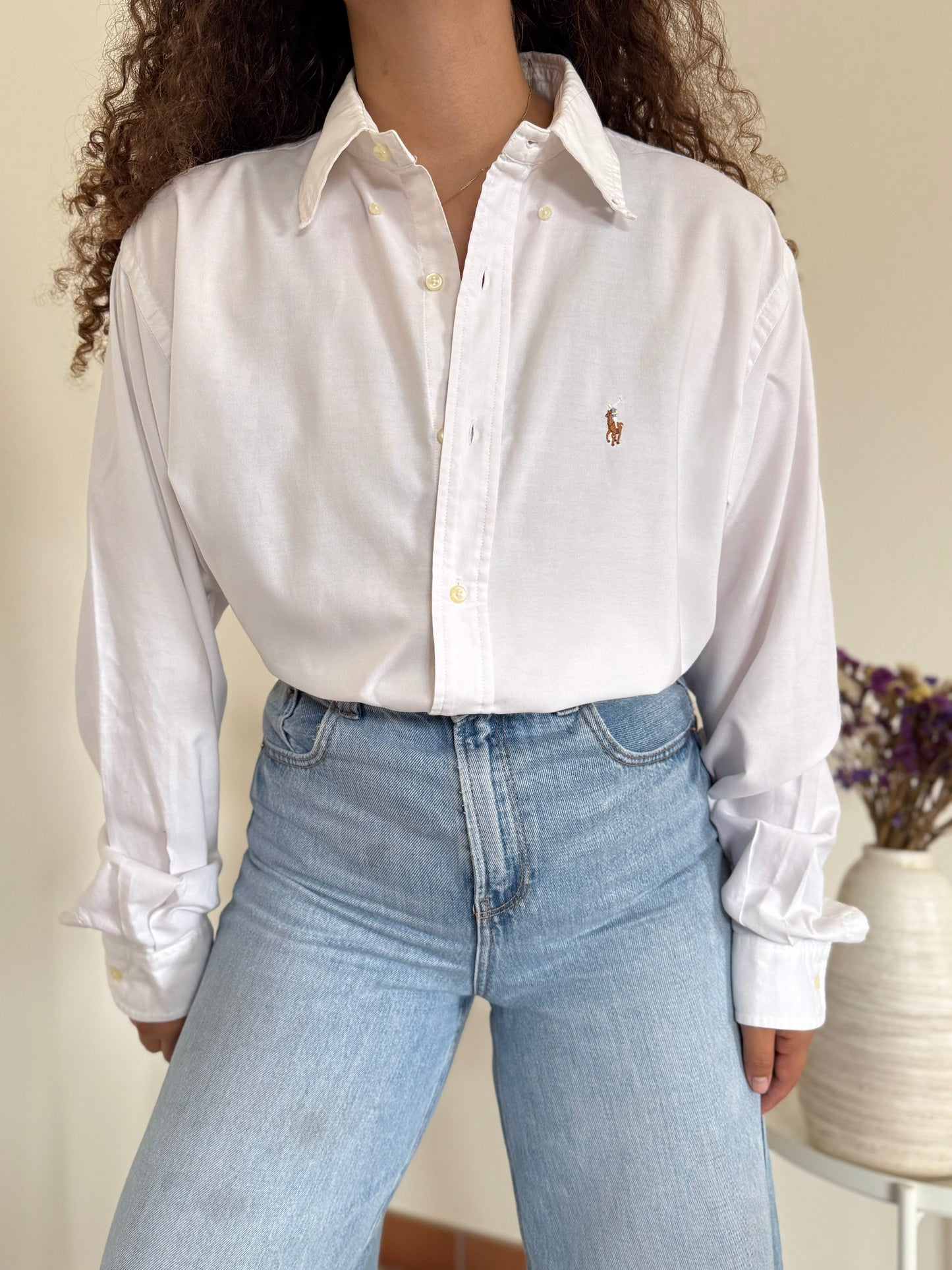 Camisa Ralph Lauren