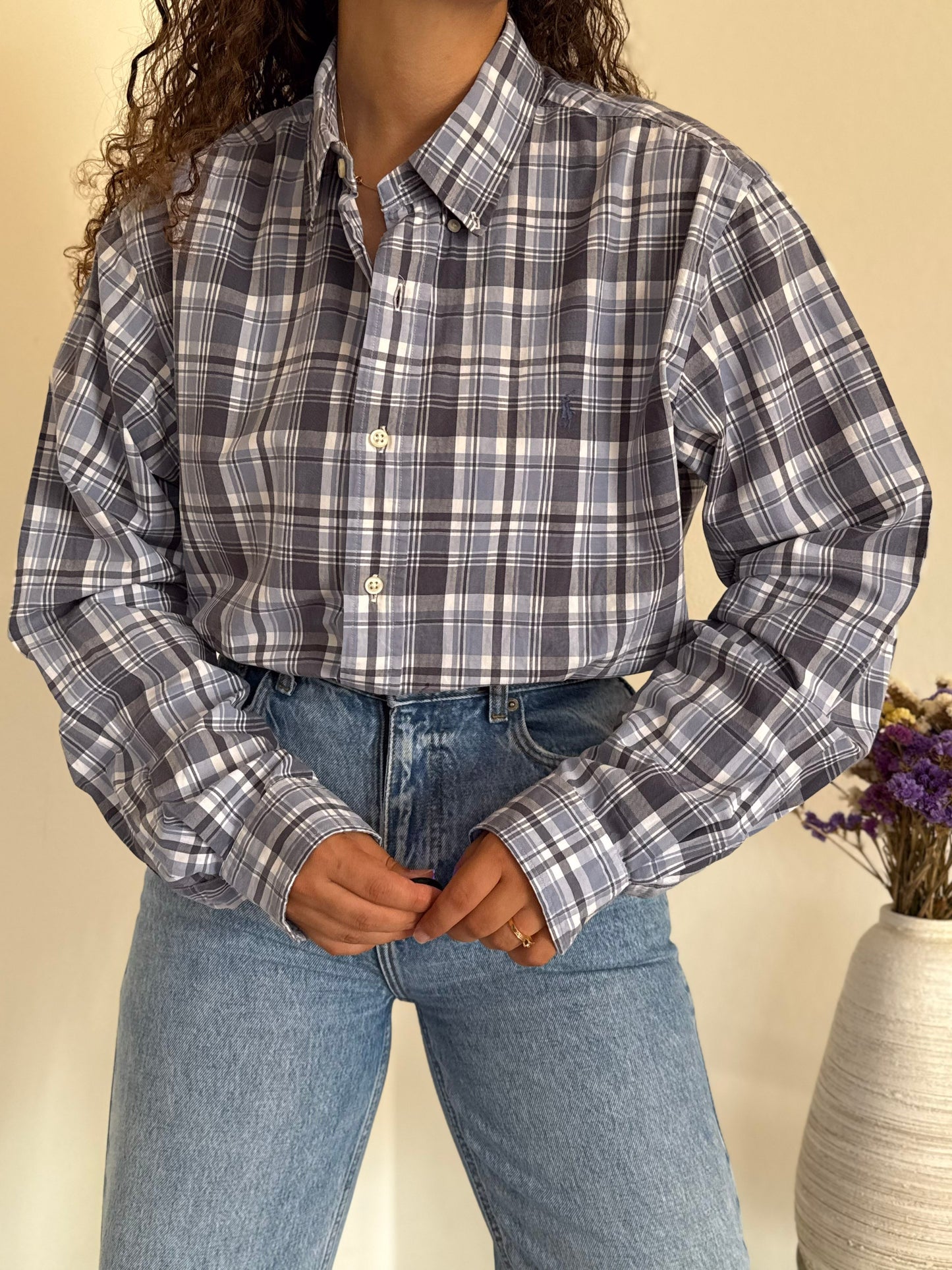 Camisa Ralph Lauren