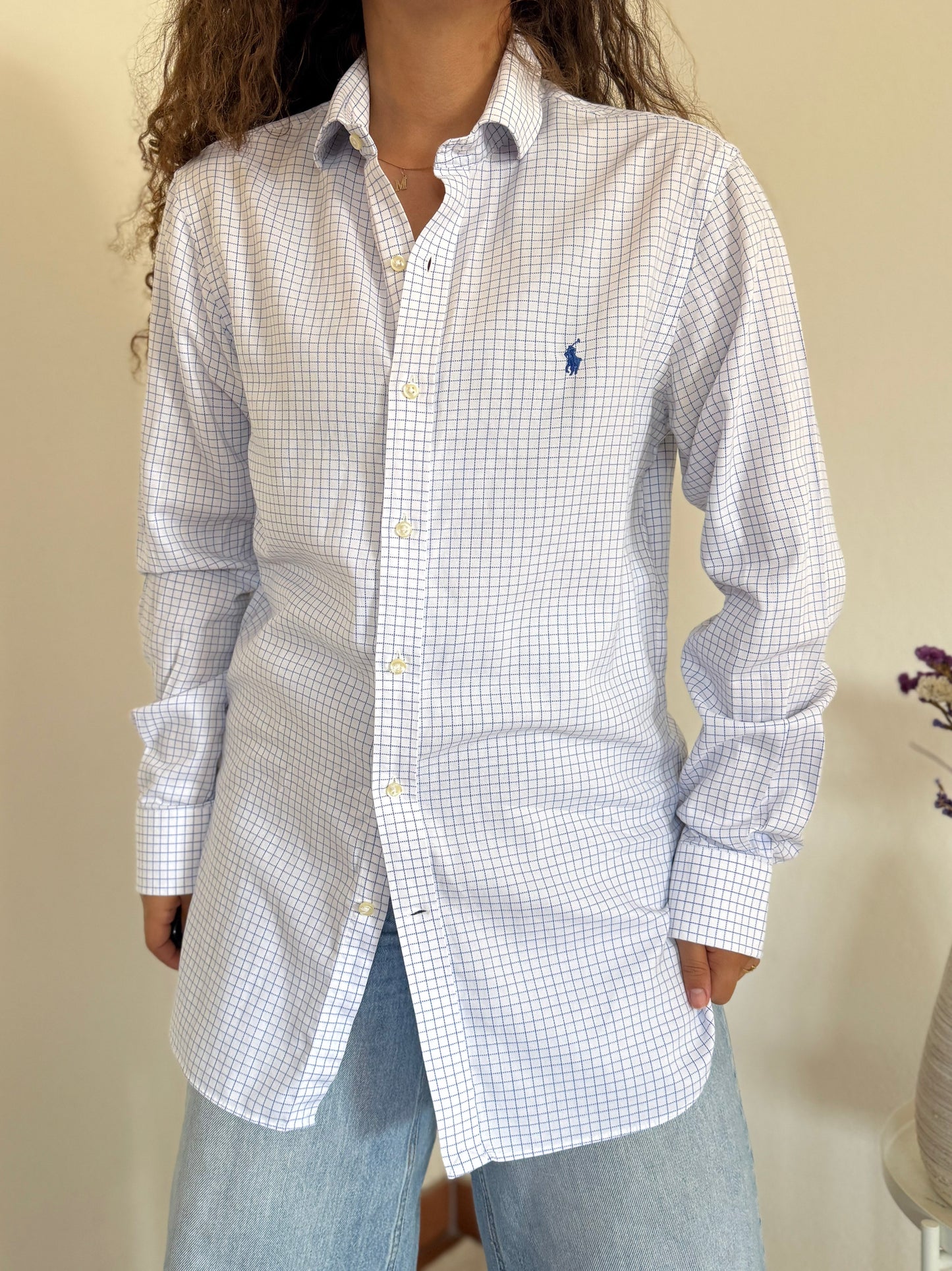 Camisa Ralph Lauren