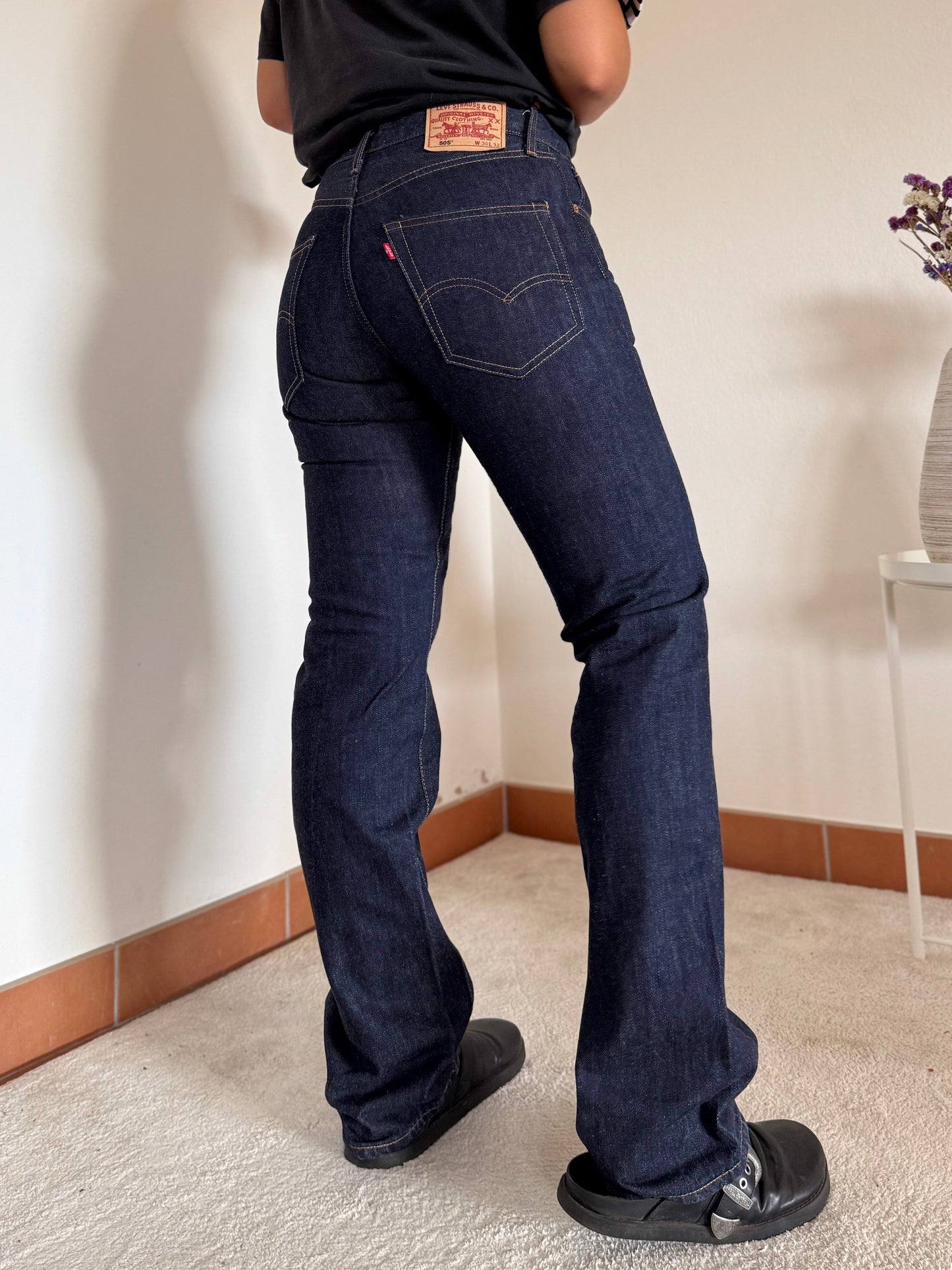 Calças Levi's 505