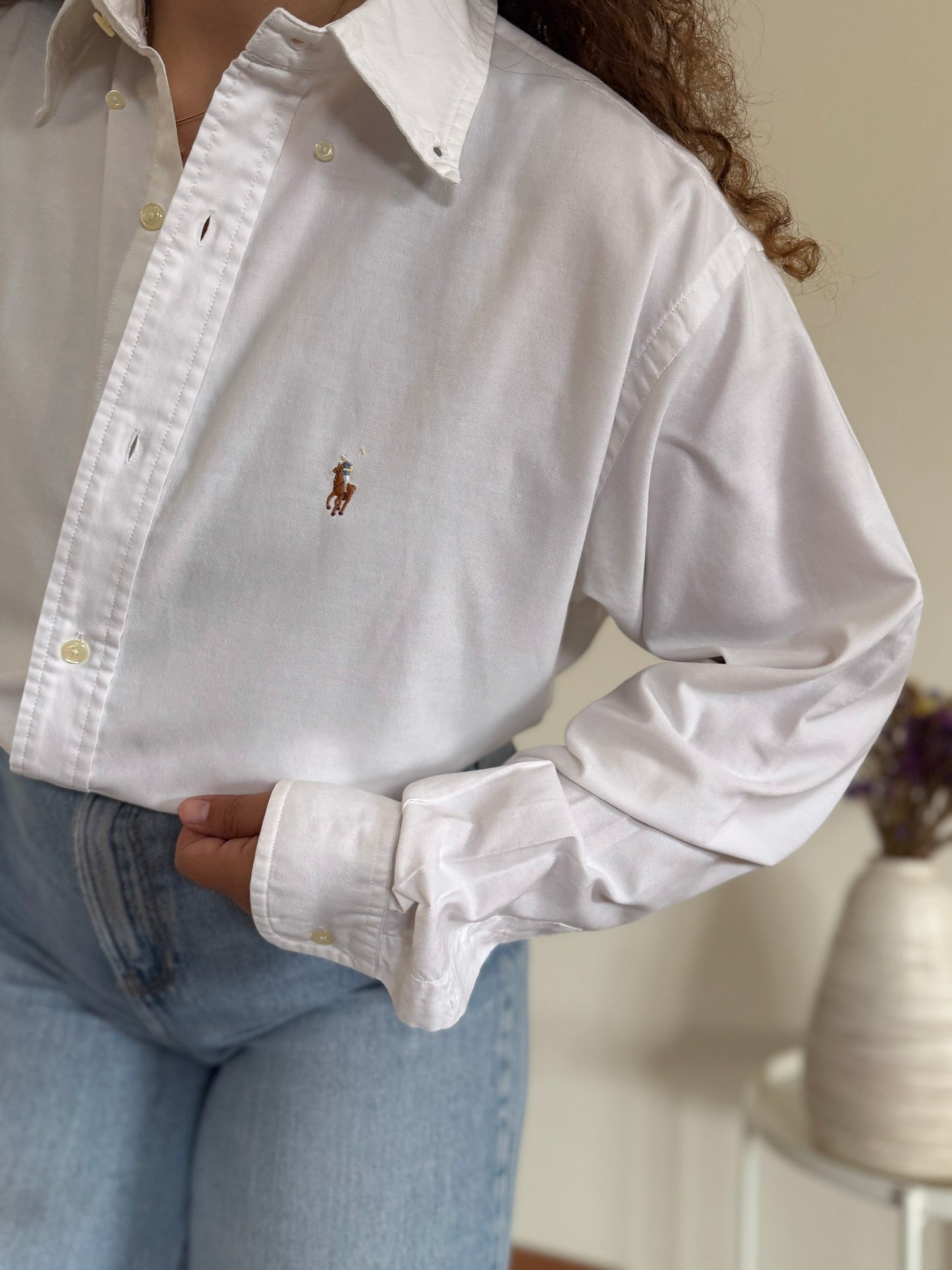 Camisa Ralph Lauren