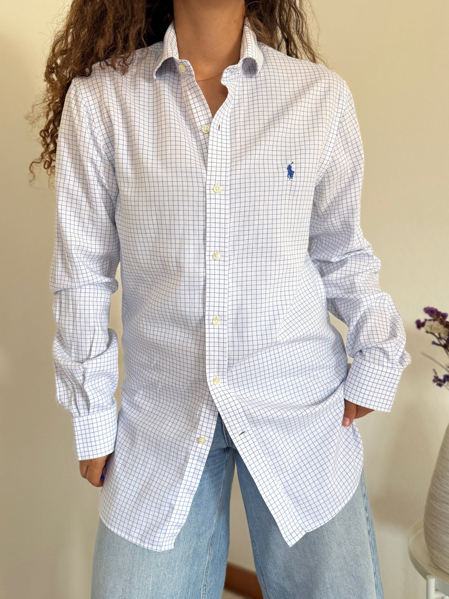 Camisa Ralph Lauren