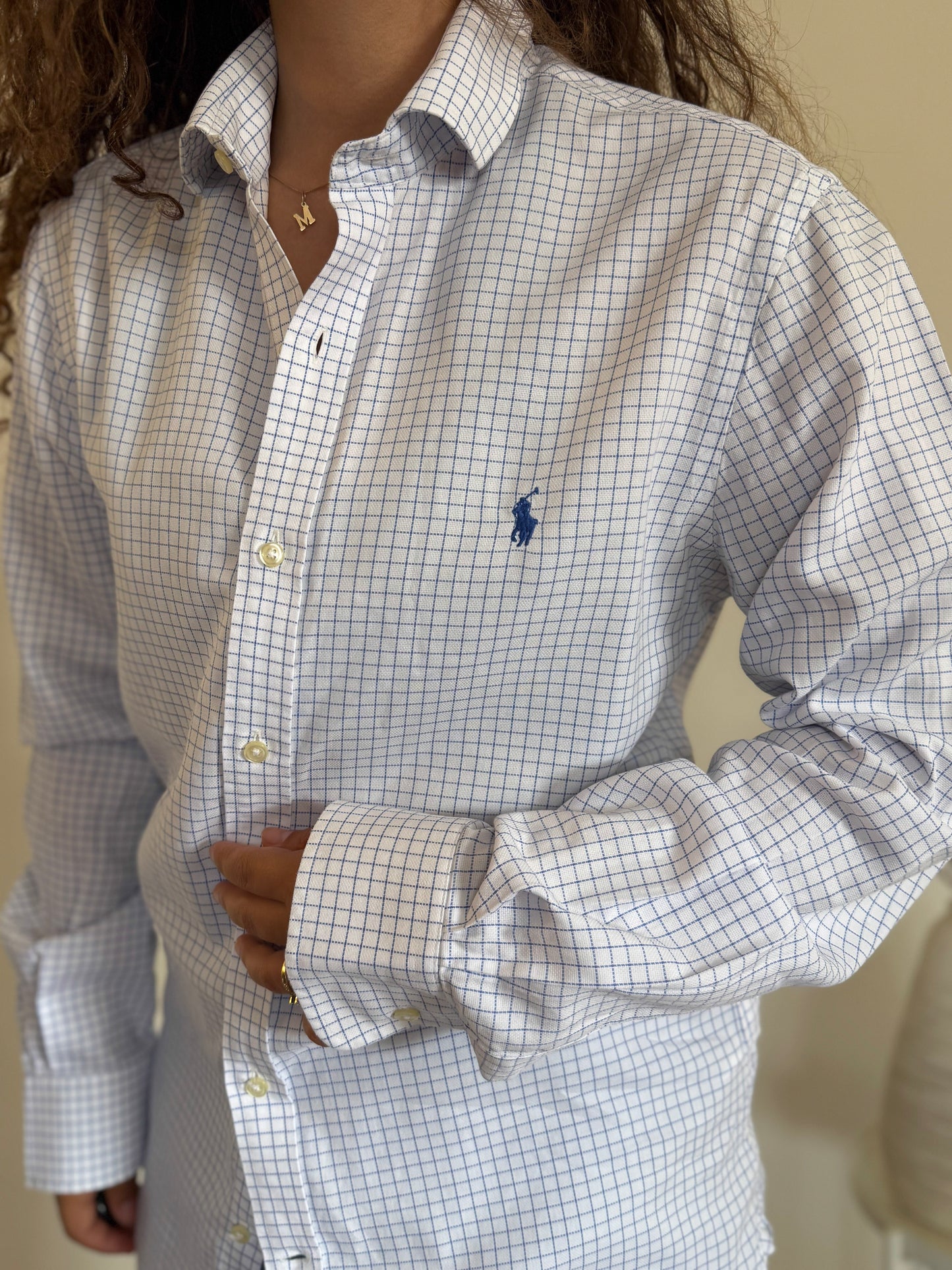 Camisa Ralph Lauren