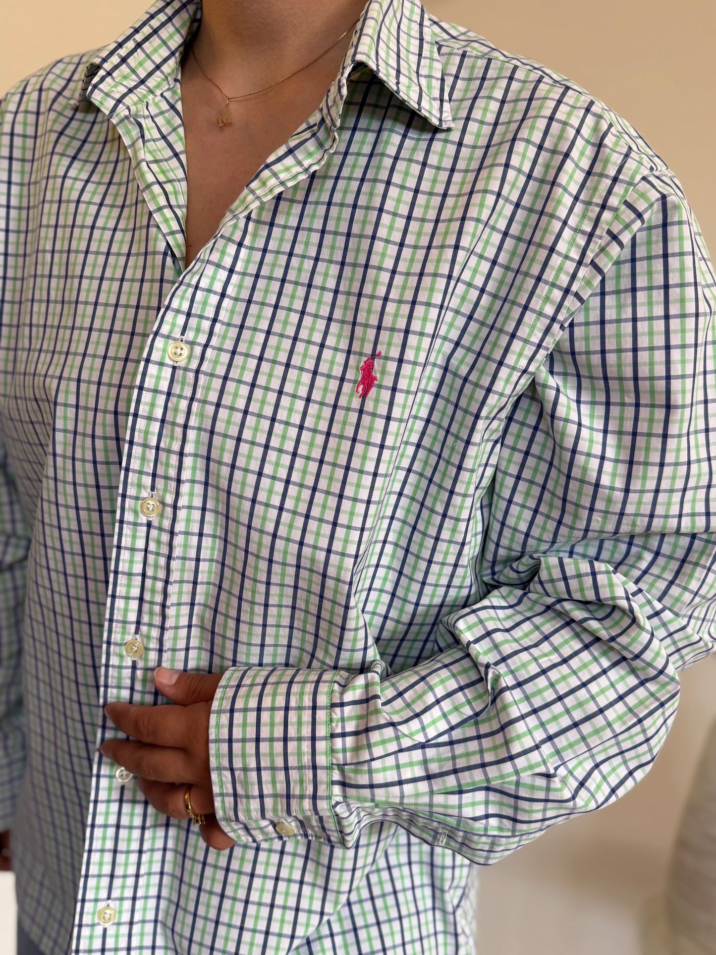 Camisa Ralph Lauren