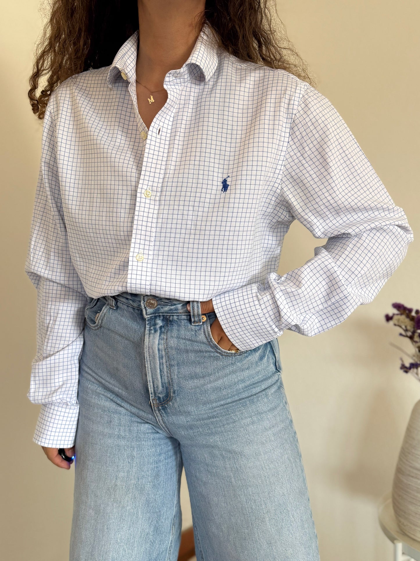 Camisa Ralph Lauren