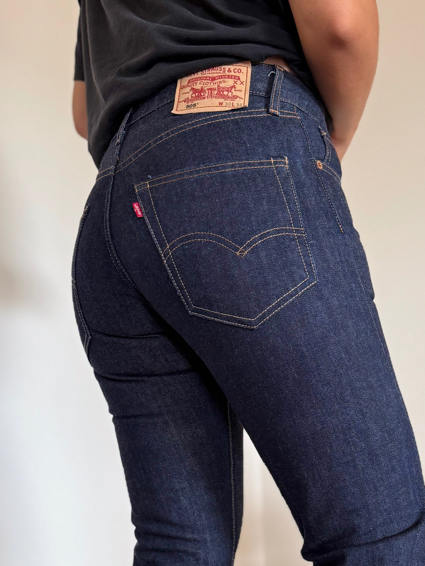 Calças Levi's 505