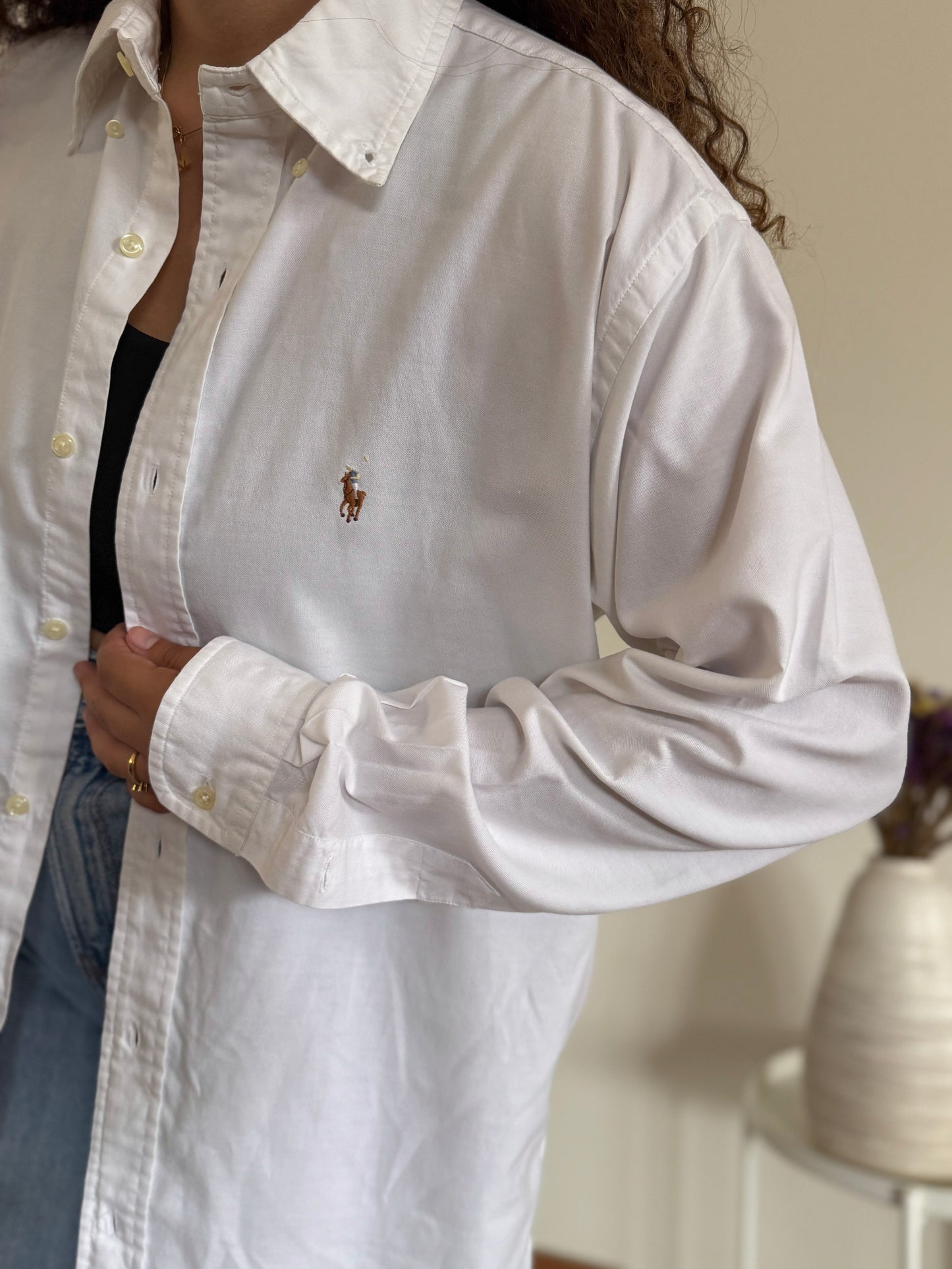Camisa Ralph Lauren
