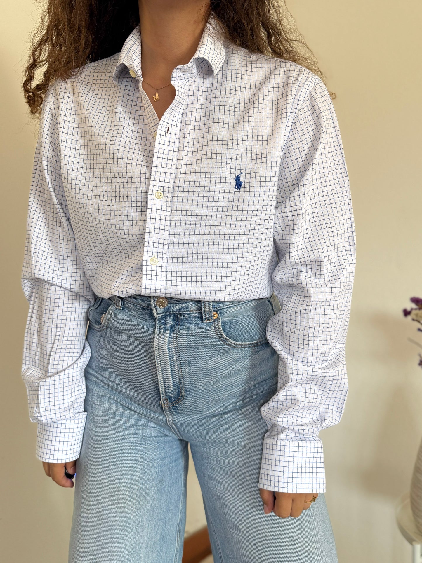 Camisa Ralph Lauren