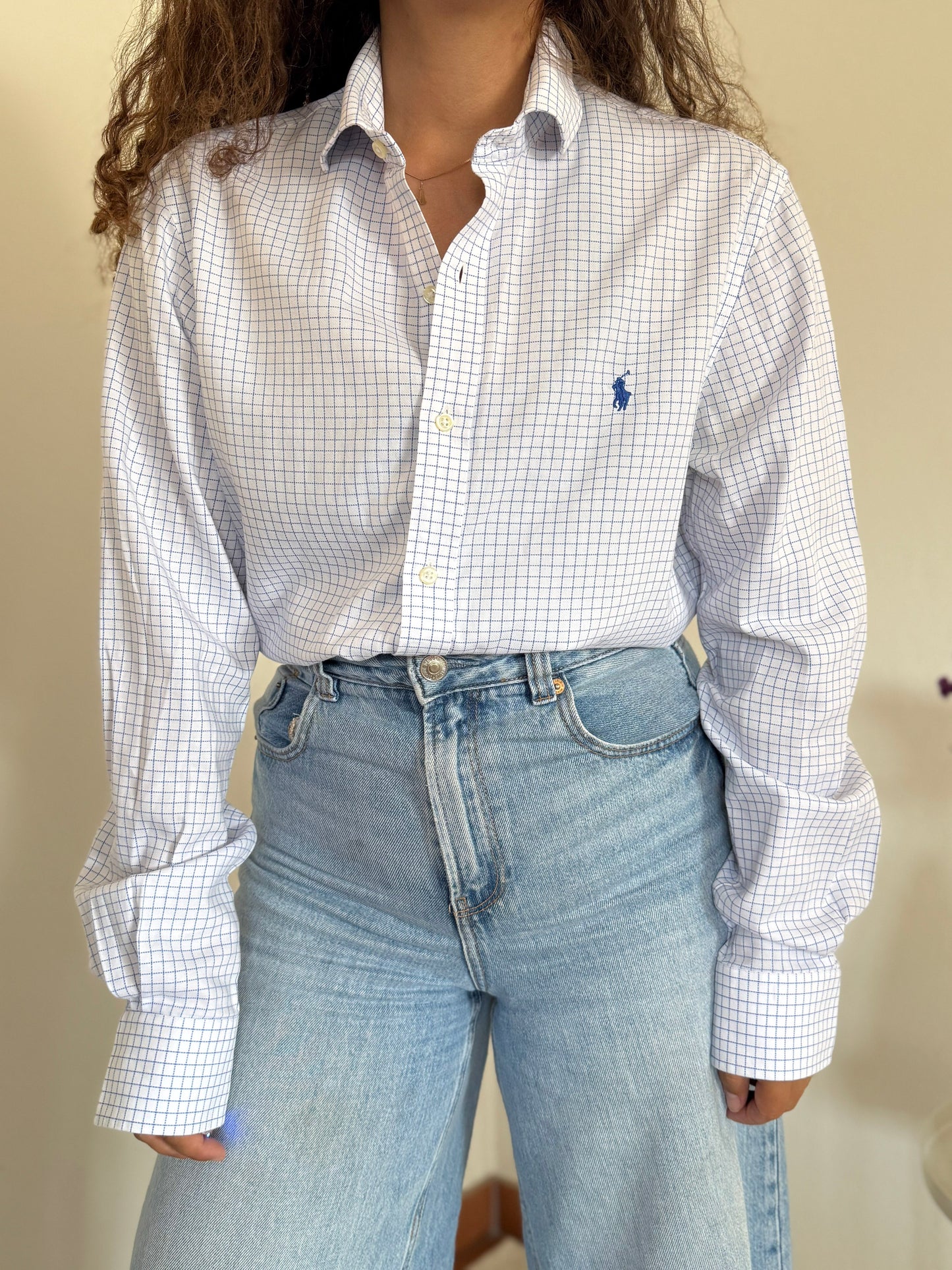 Camisa Ralph Lauren