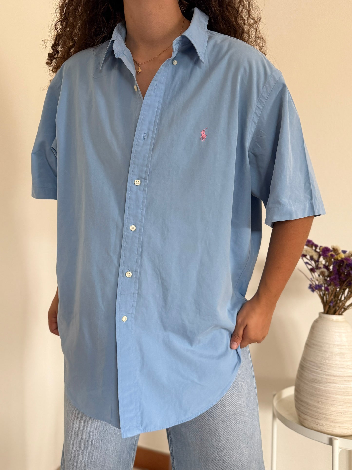 Camisa Ralph Lauren