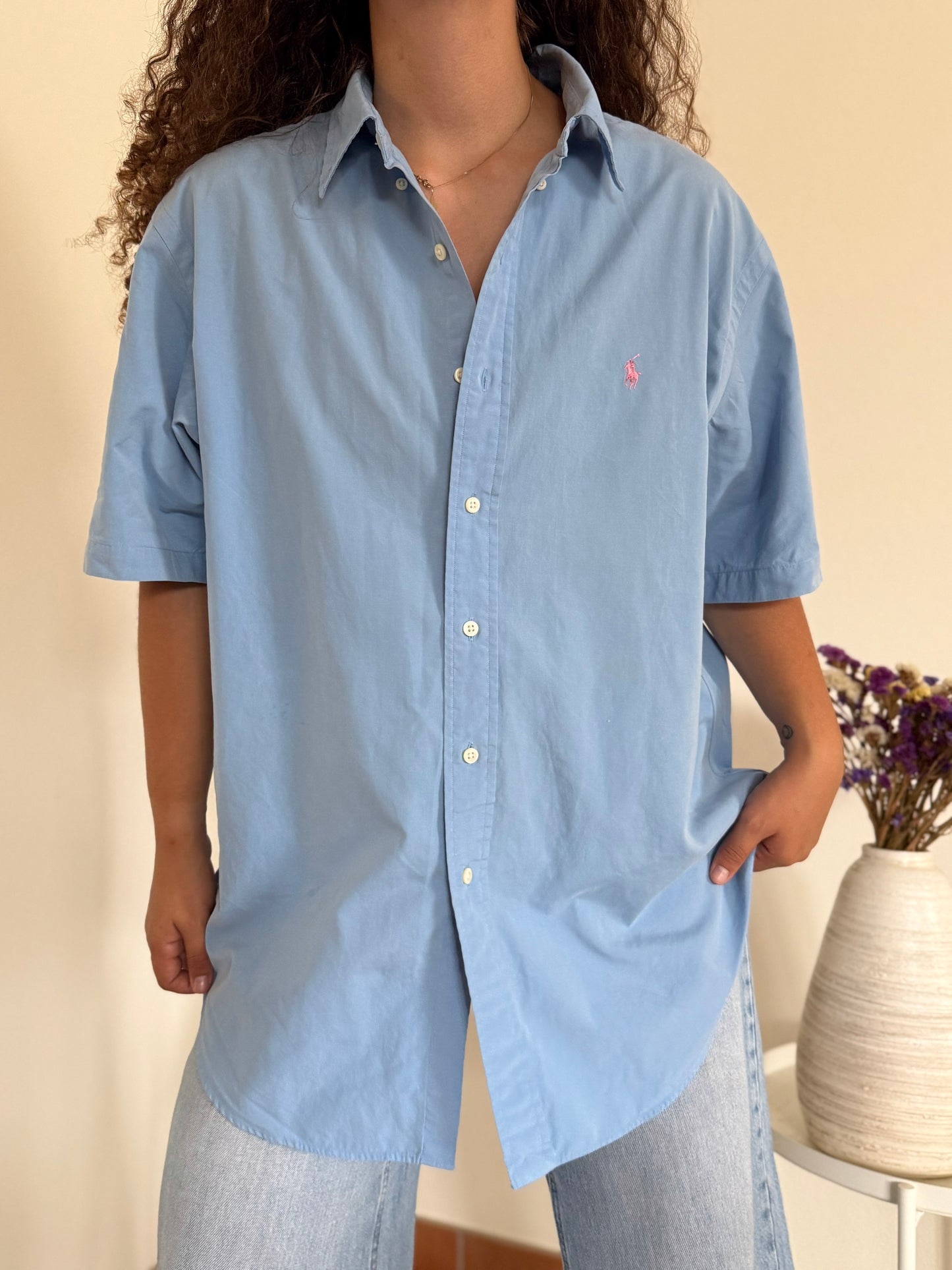 Camisa Ralph Lauren