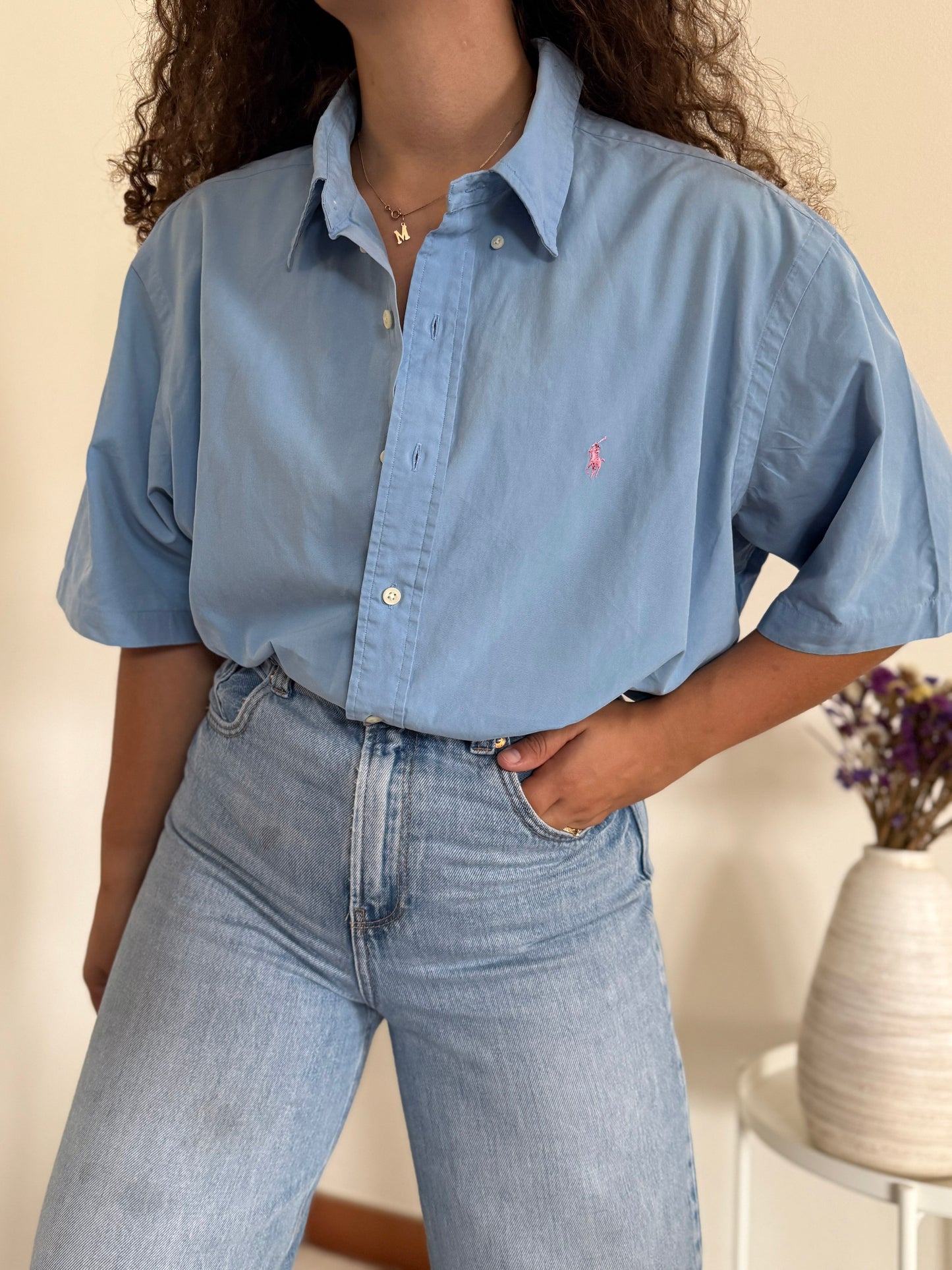 Camisa Ralph Lauren