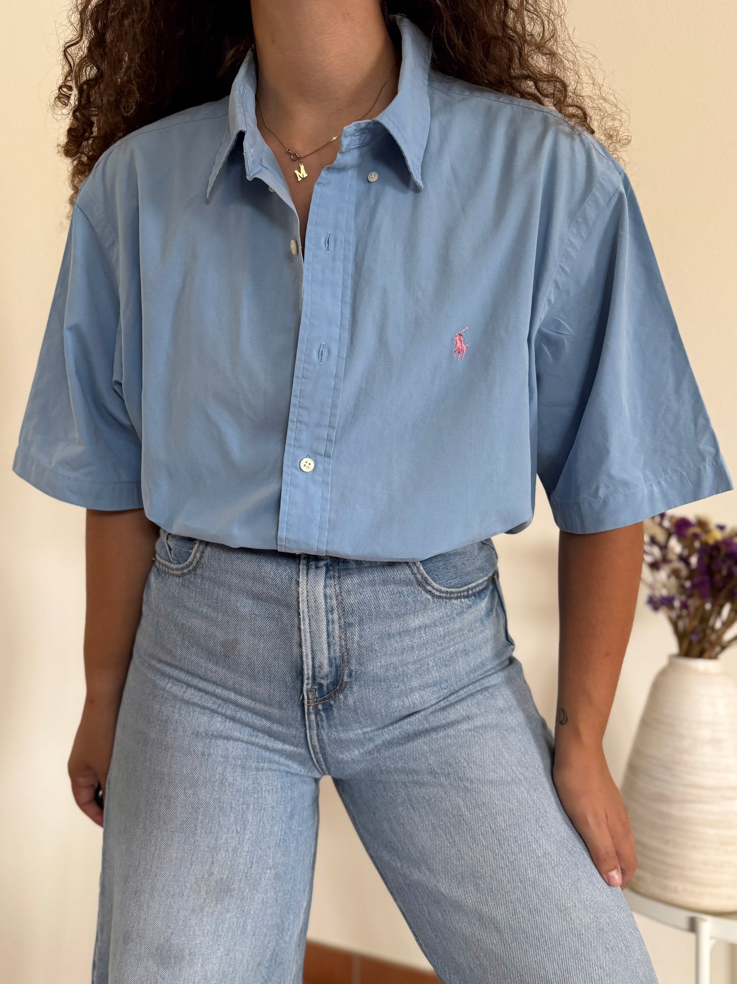 Camisa Ralph Lauren
