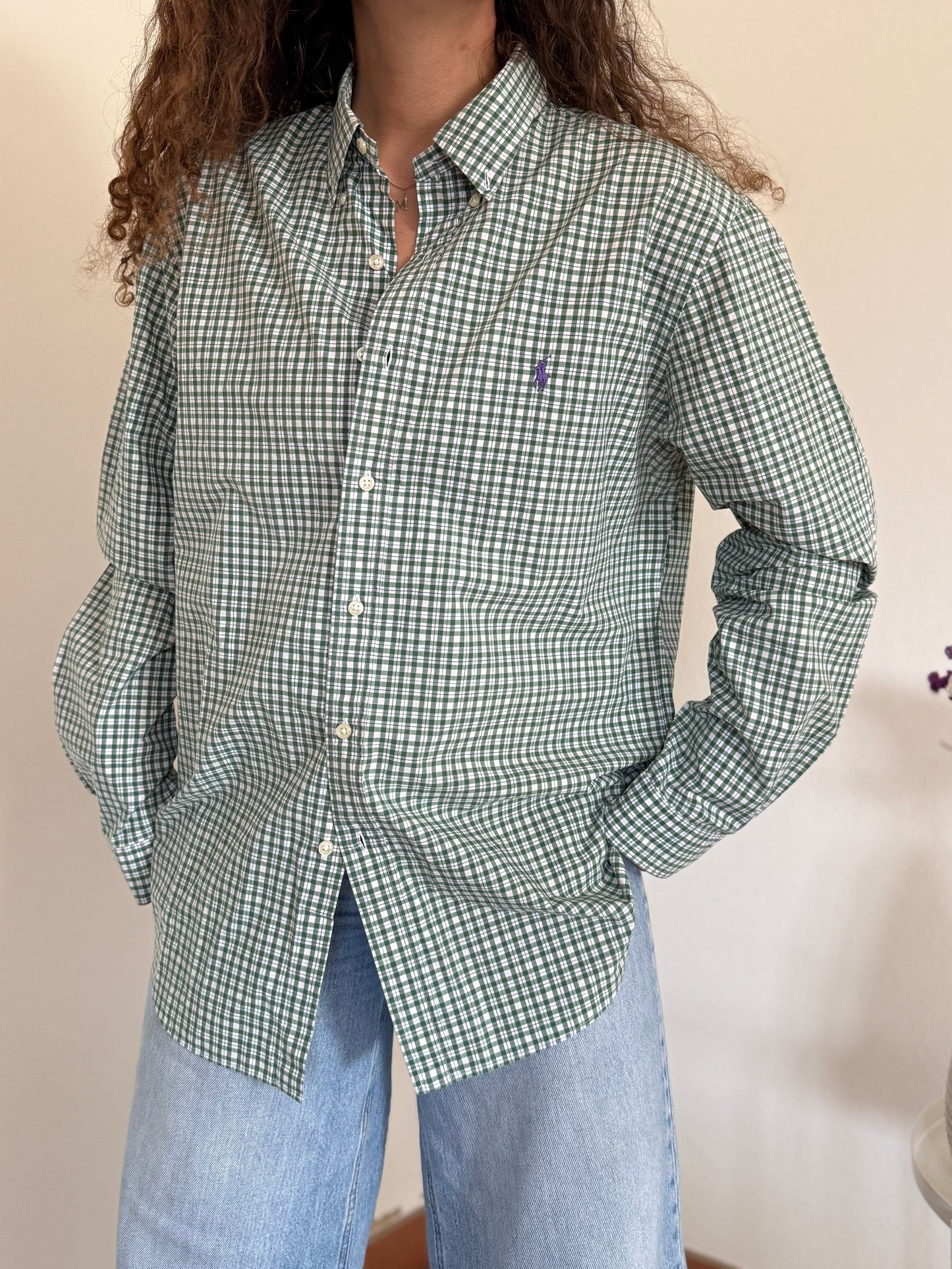 Camisa Ralph Lauren