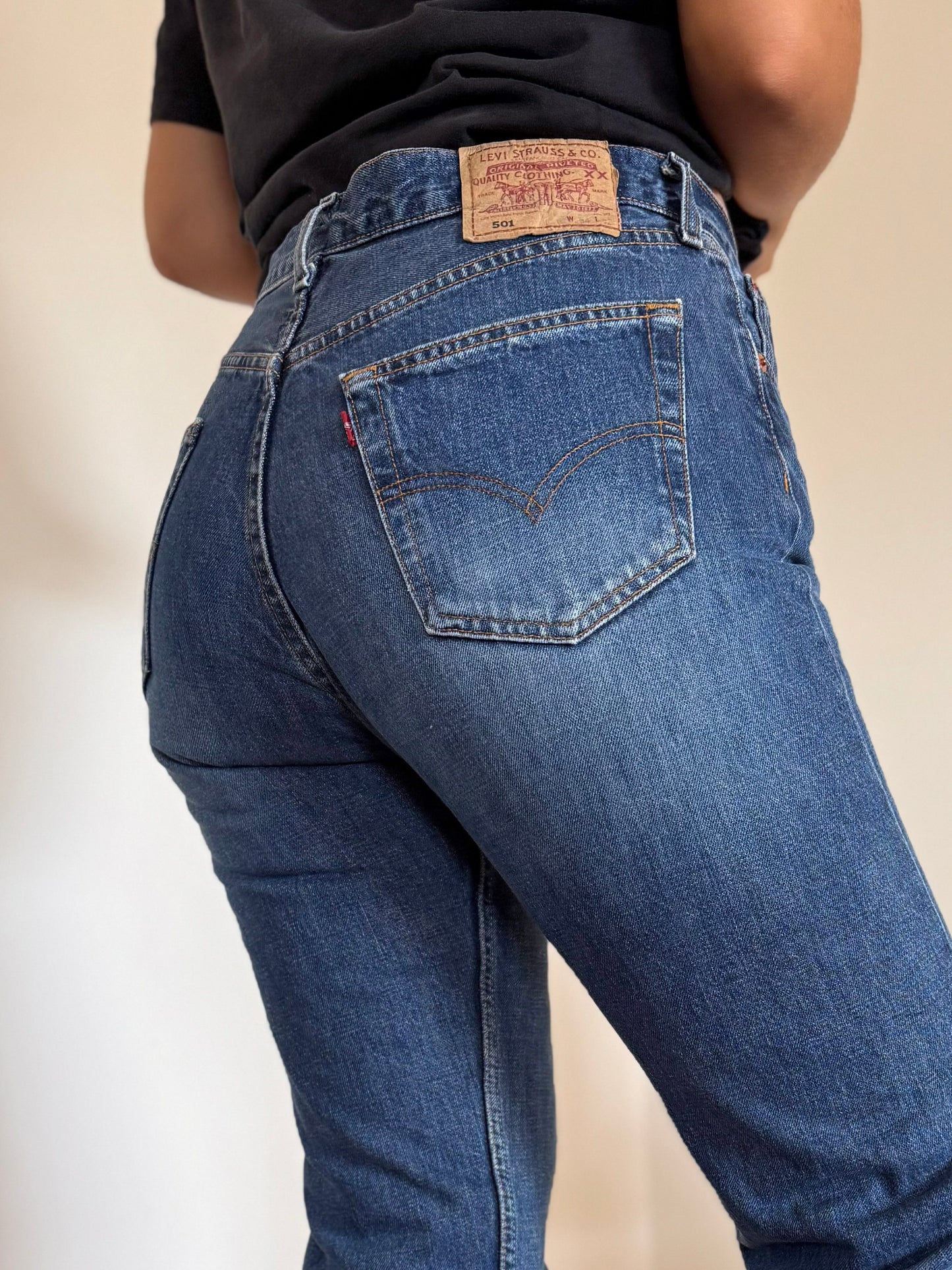 Calças Levi's 501