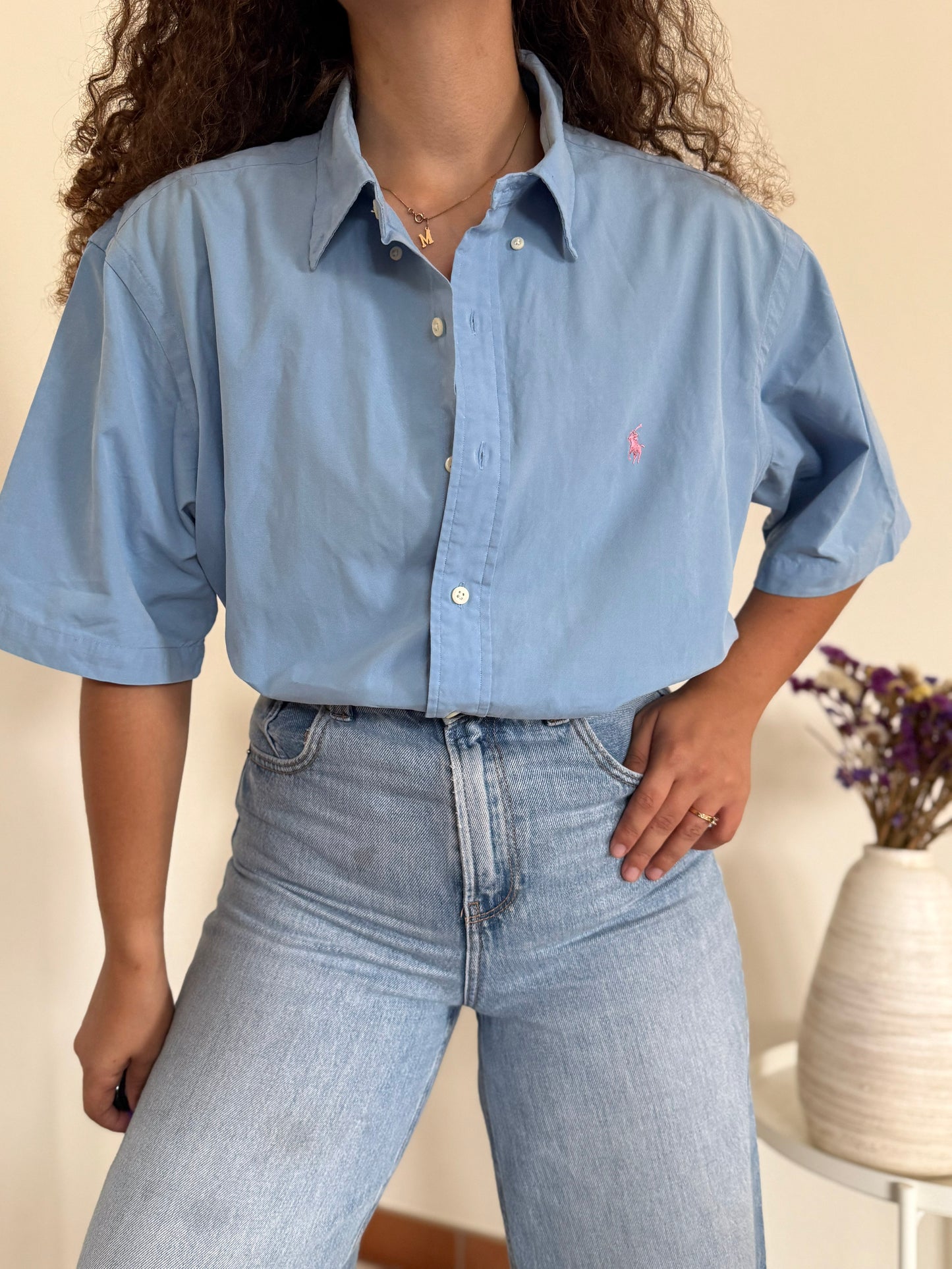 Camisa Ralph Lauren