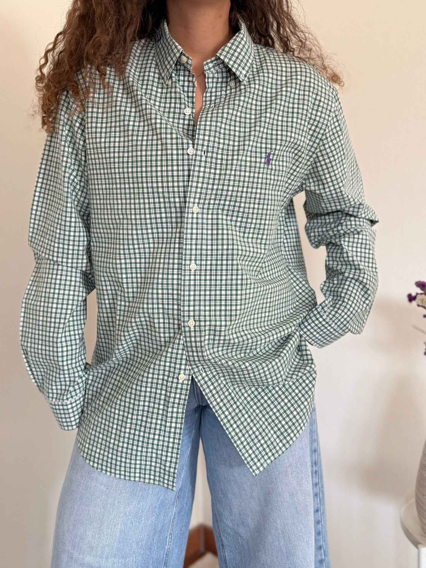 Camisa Ralph Lauren