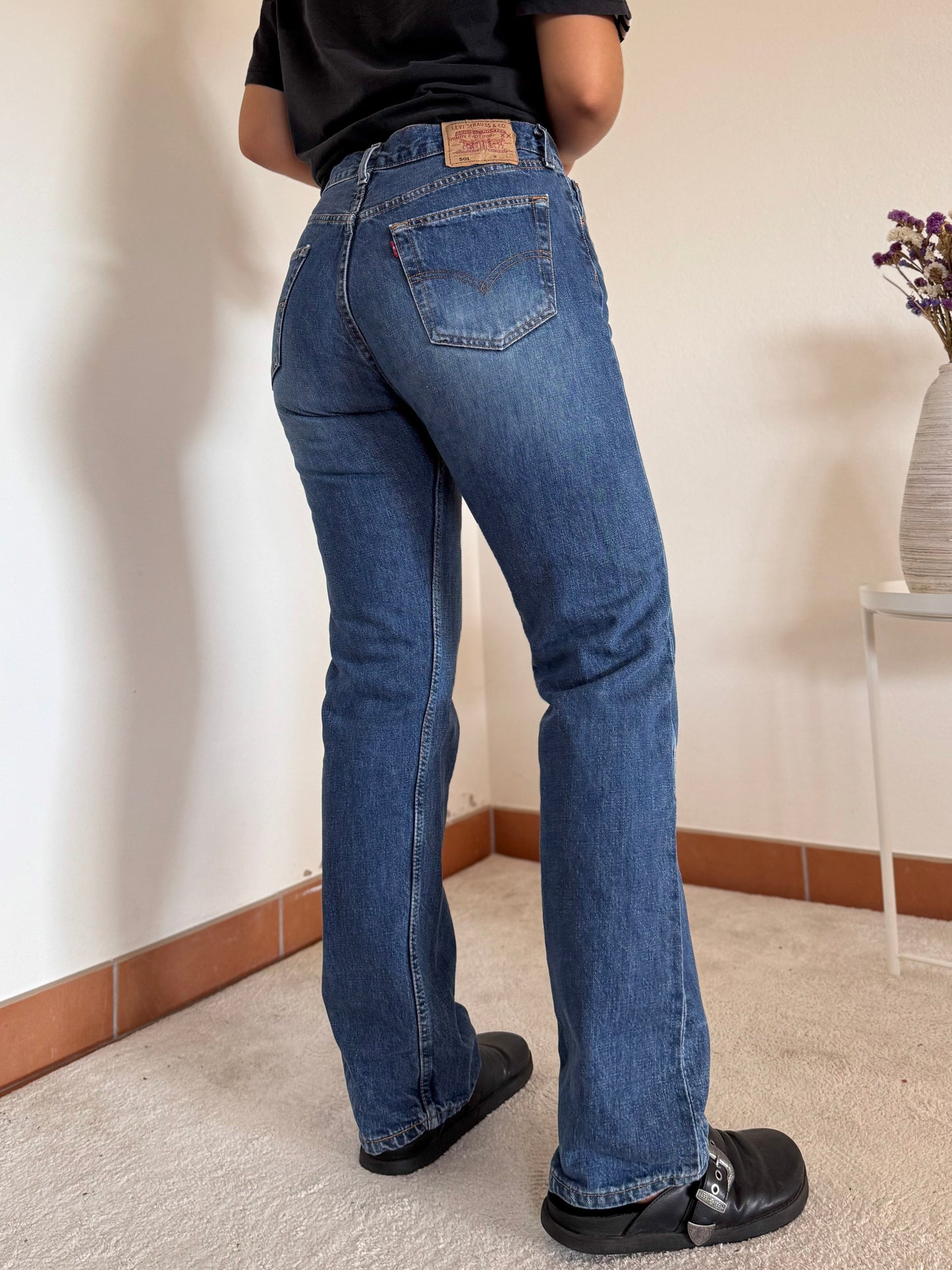 Calças Levi's 501