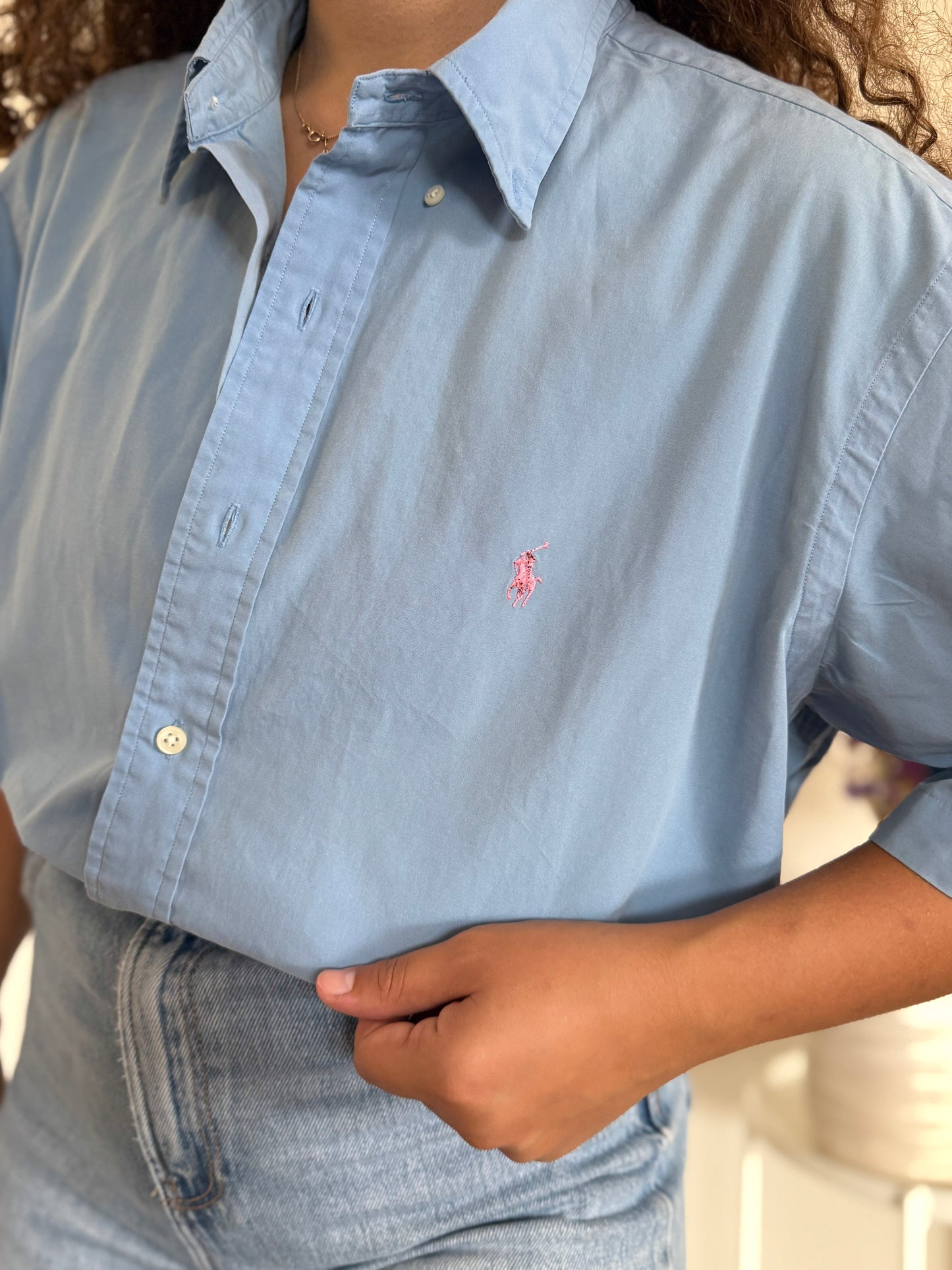 Camisa Ralph Lauren