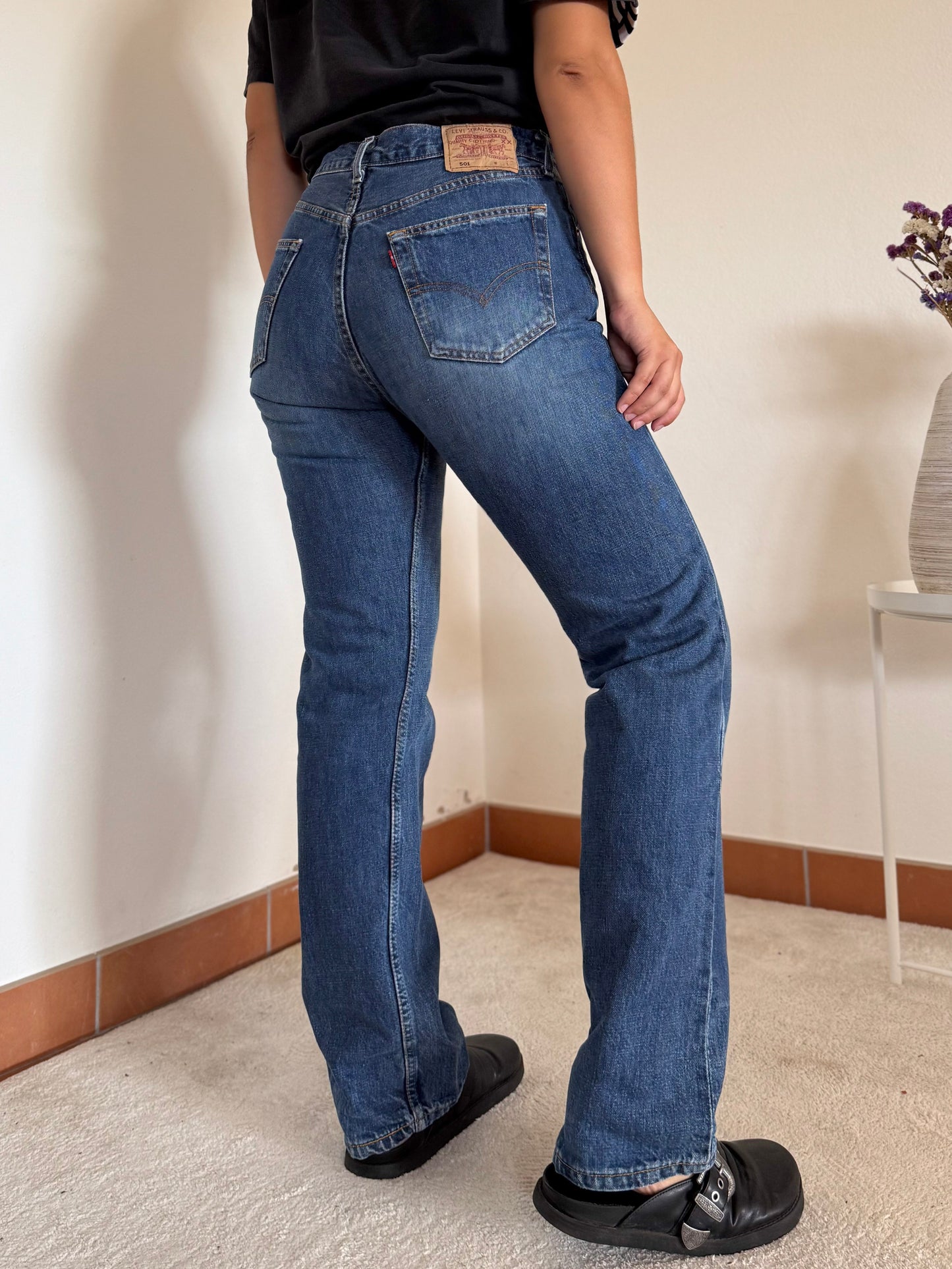 Calças Levi's 501