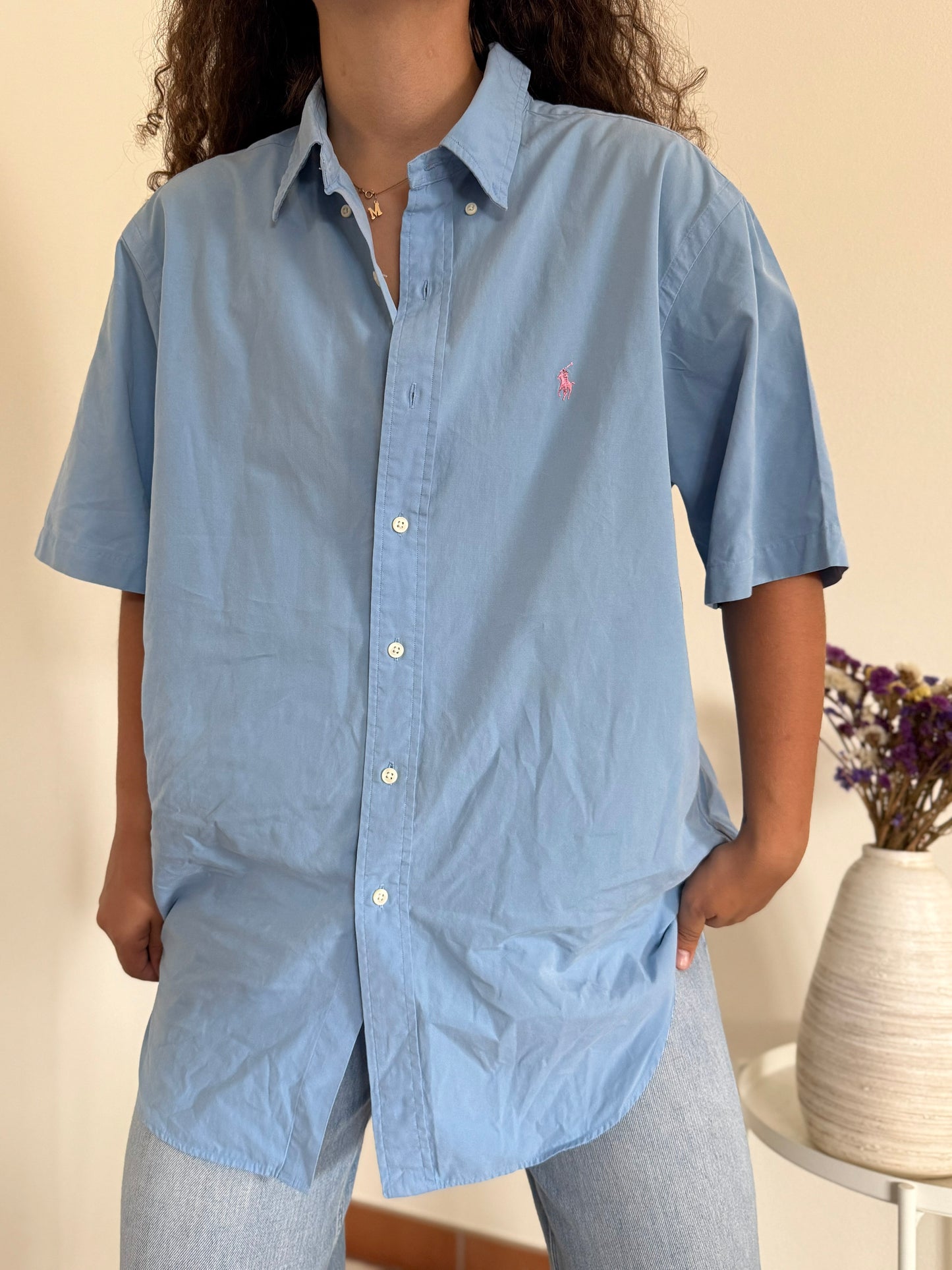 Camisa Ralph Lauren
