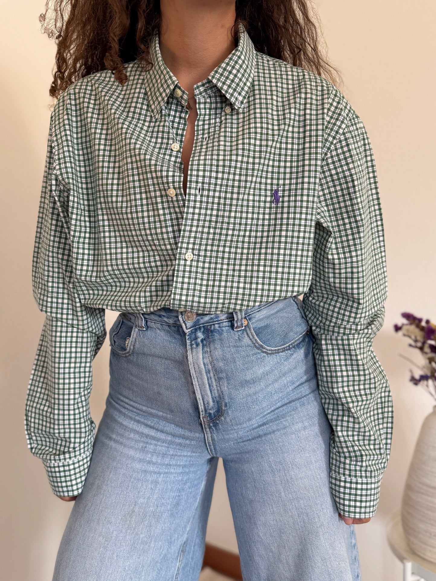 Camisa Ralph Lauren