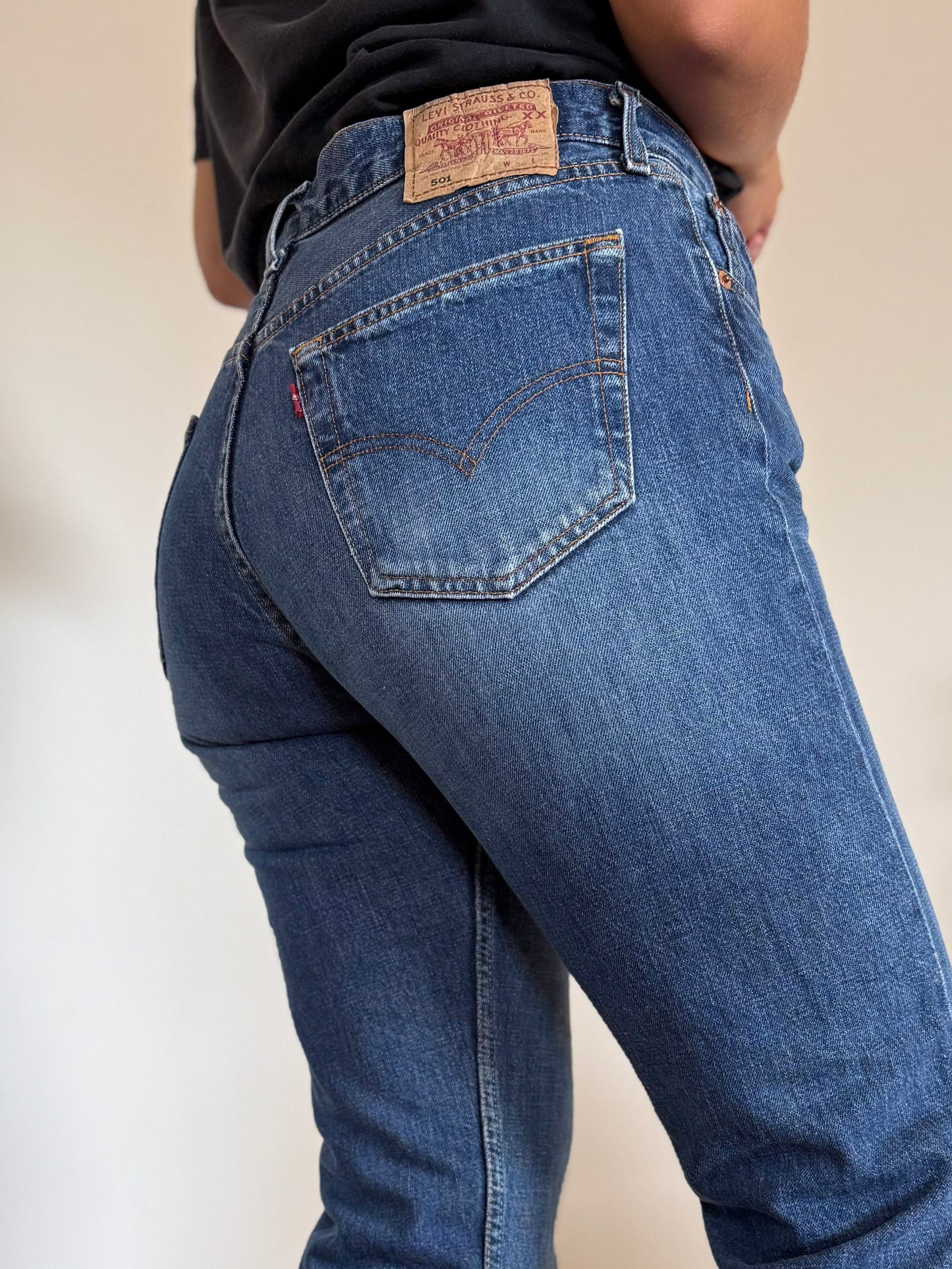 Calças Levi's 501