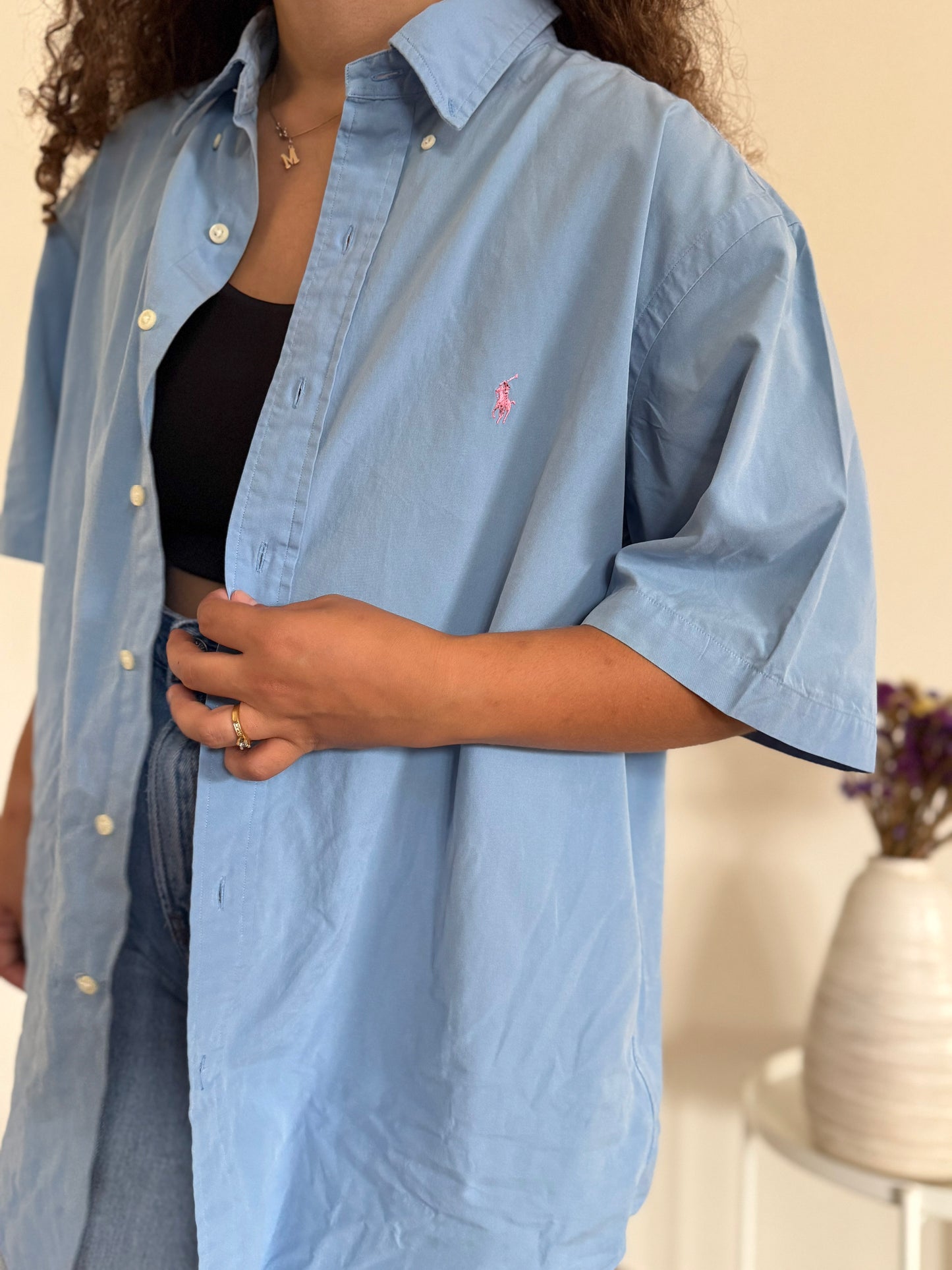 Camisa Ralph Lauren