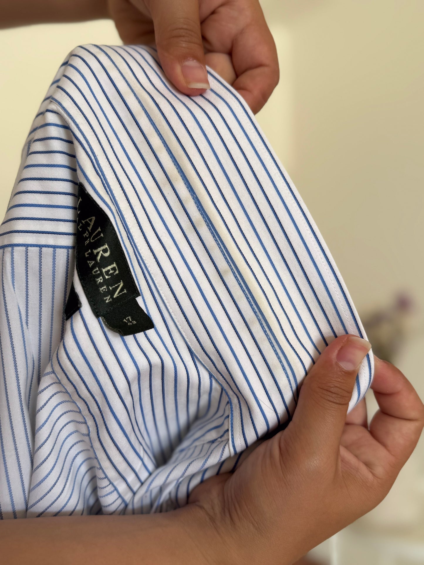 Camisa Ralph Lauren