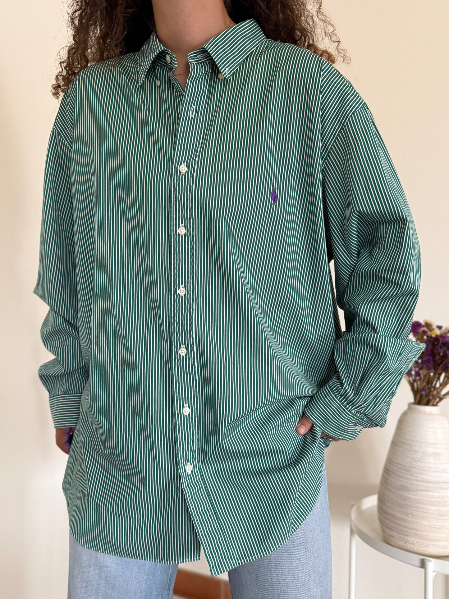 Camisa Ralph Lauren