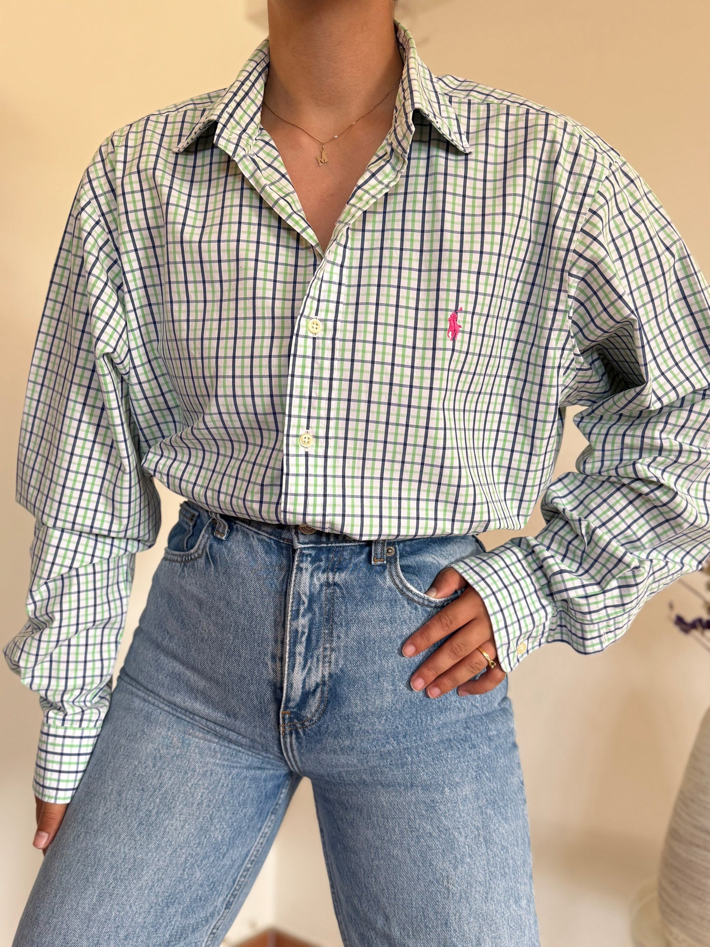Camisa Ralph Lauren