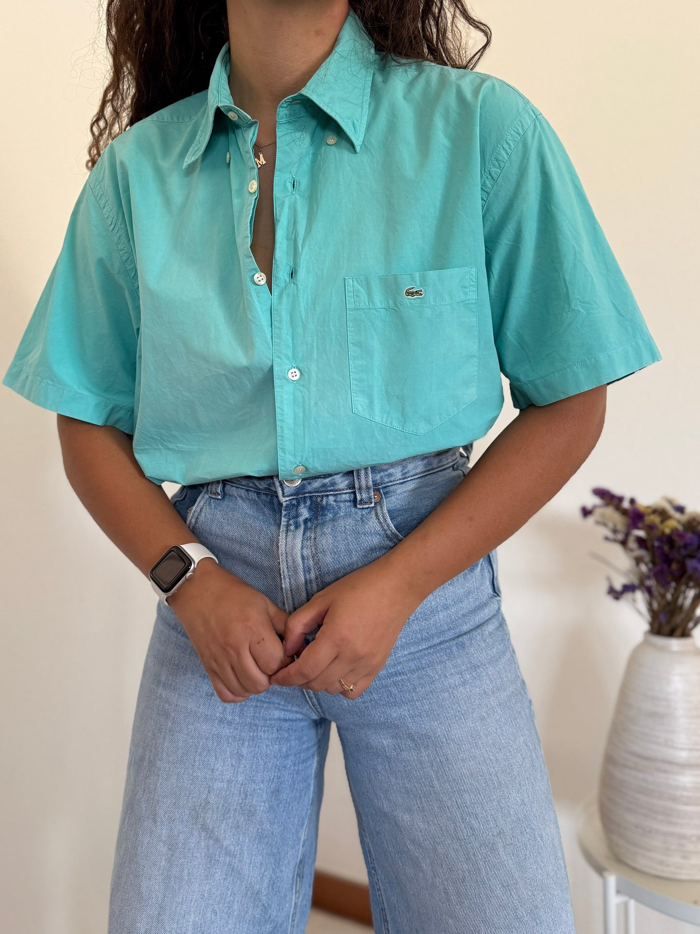 Camisa Lacoste