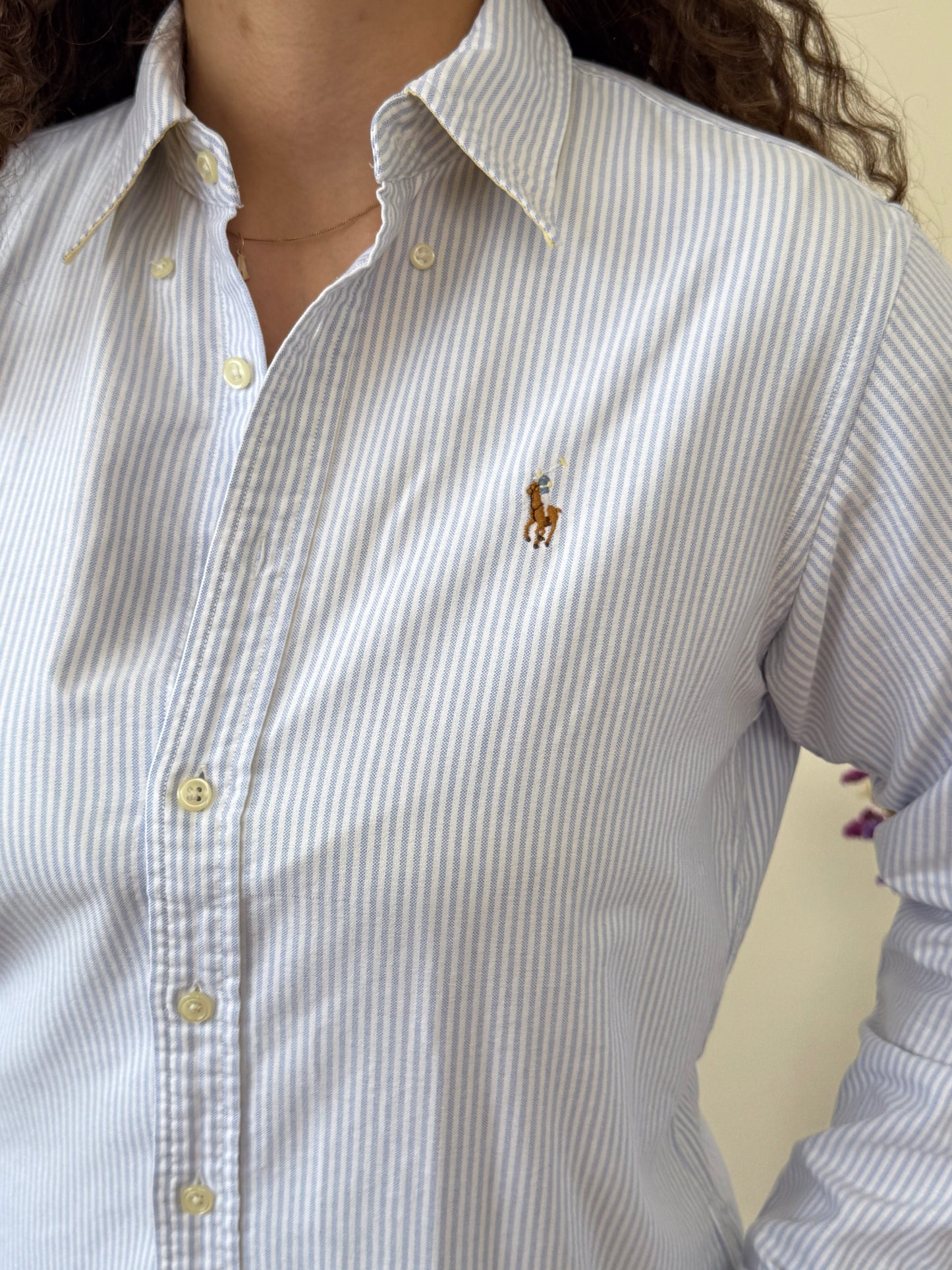 Camisa Ralph Lauren
