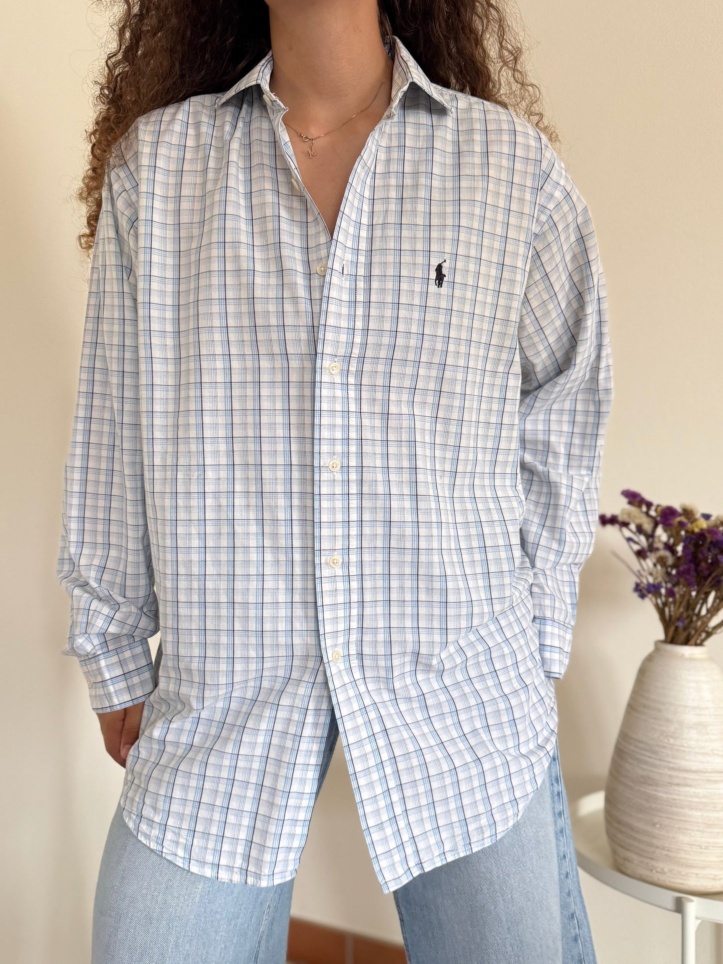 Camisa Ralph Lauren