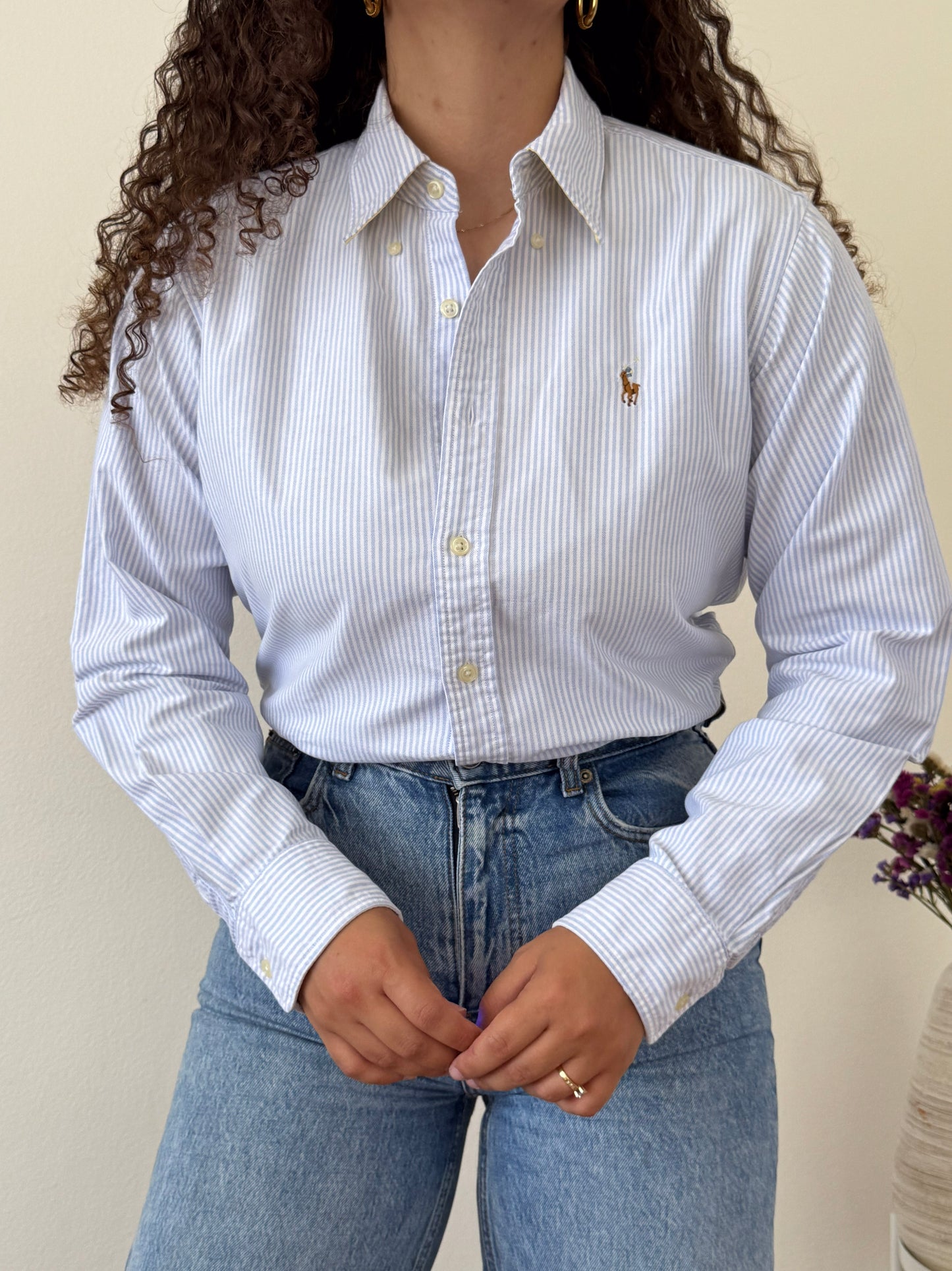 Camisa Ralph Lauren