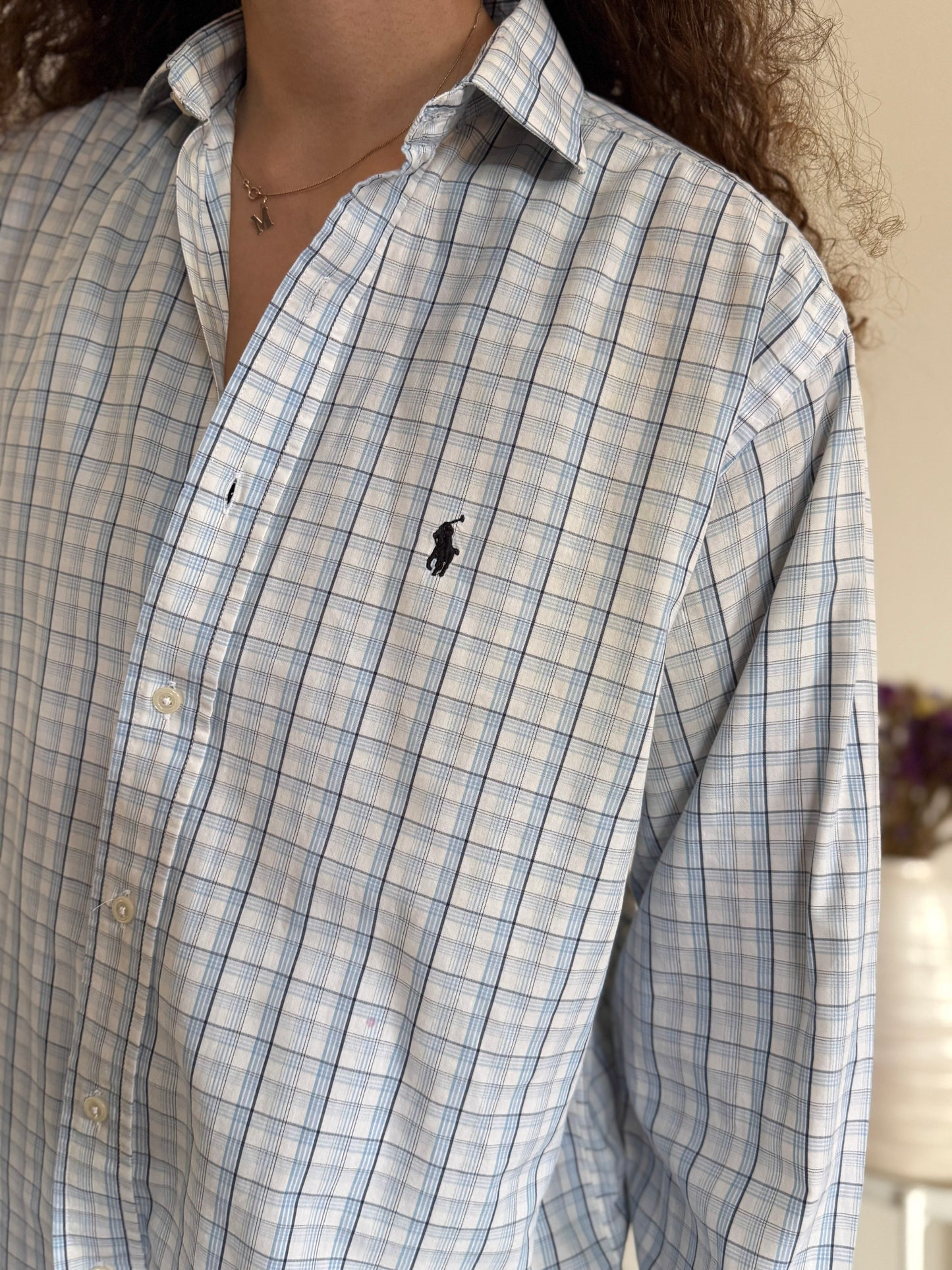 Camisa Ralph Lauren