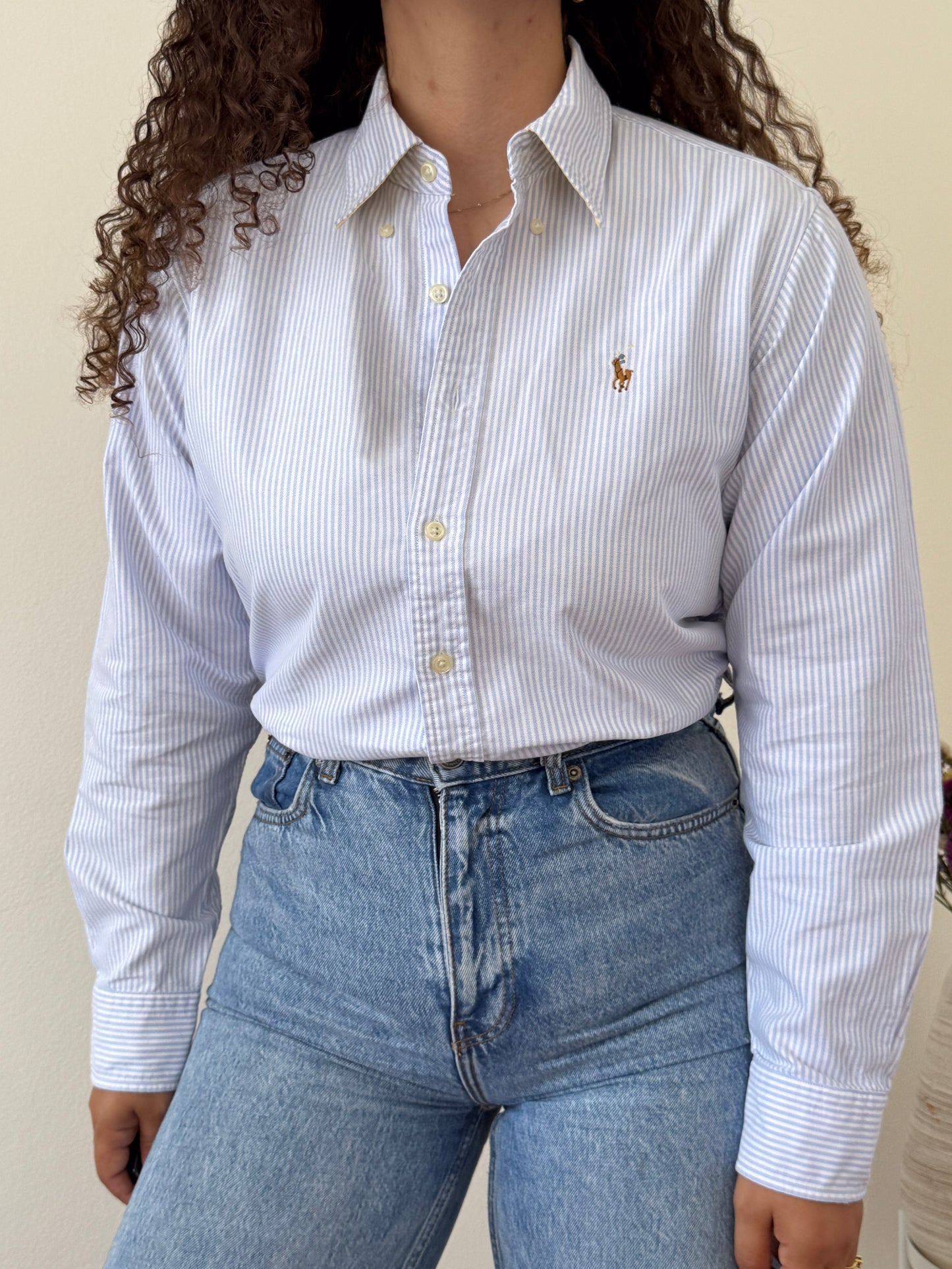 Camisa Ralph Lauren