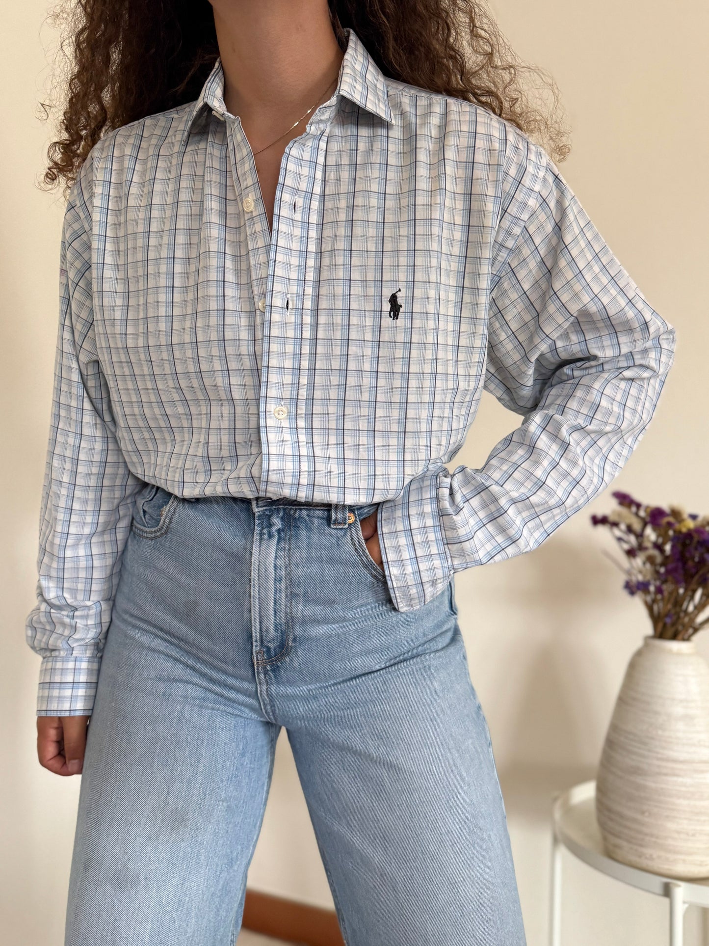 Camisa Ralph Lauren
