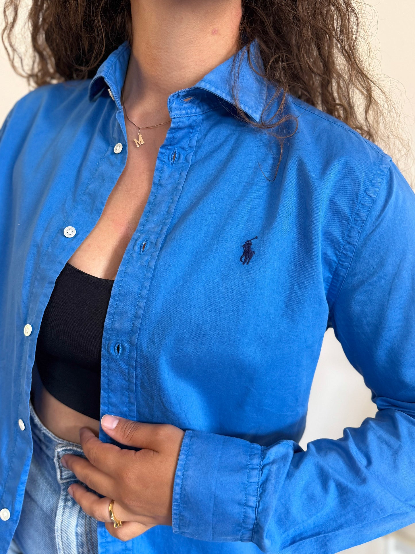 Camisa Ralph Lauren