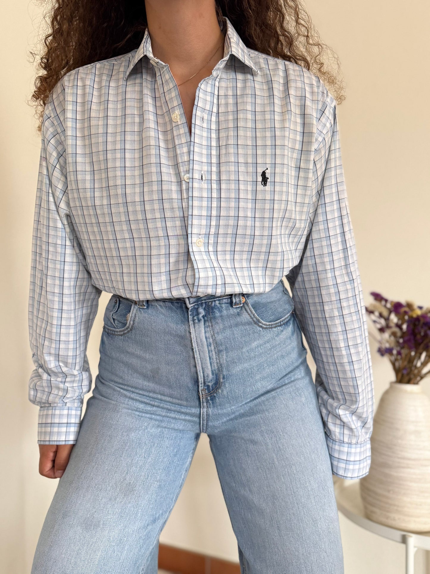 Camisa Ralph Lauren