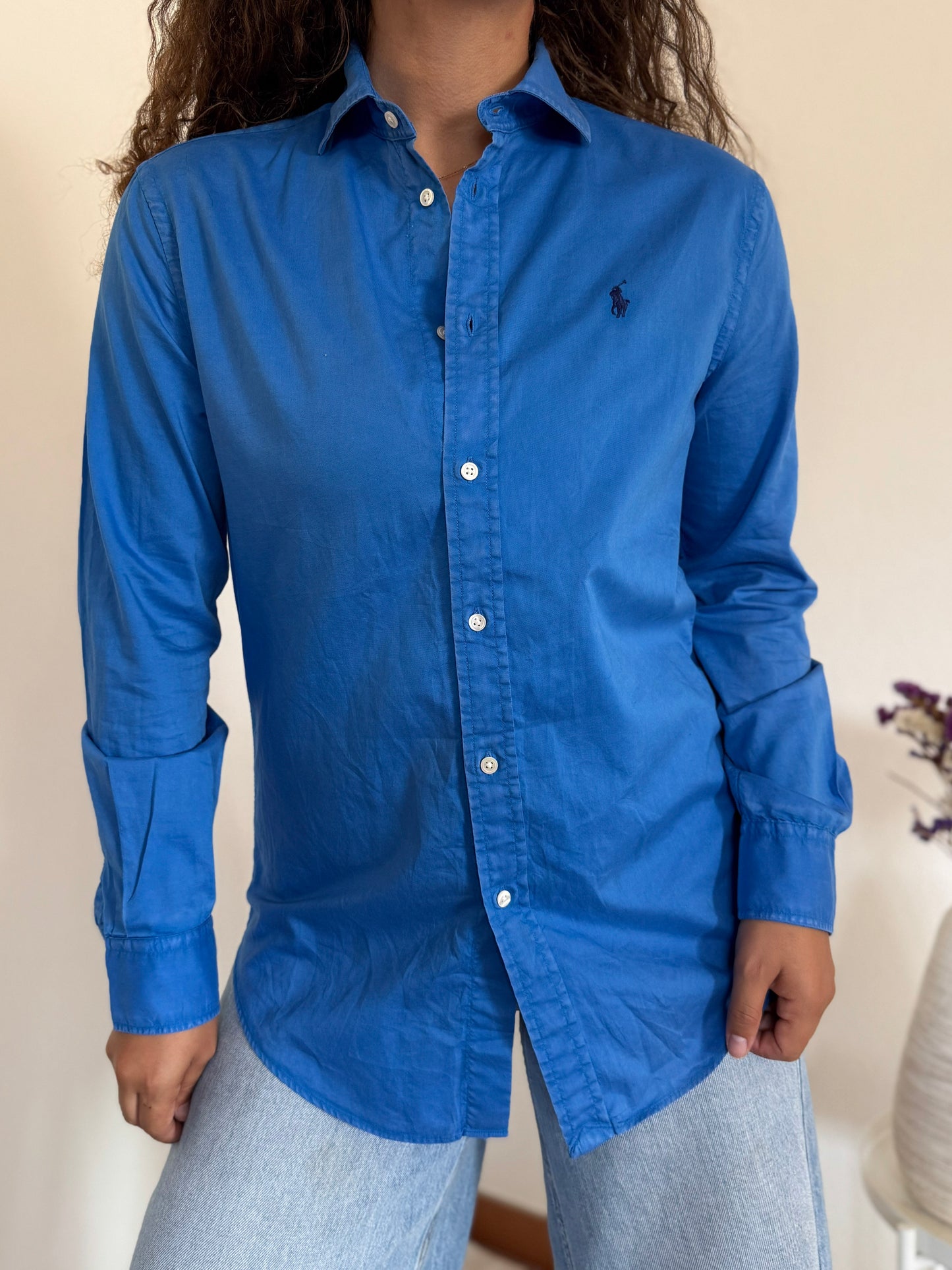 Camisa Ralph Lauren