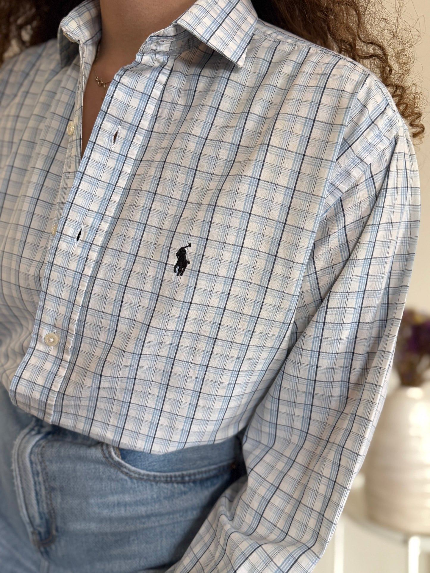 Camisa Ralph Lauren