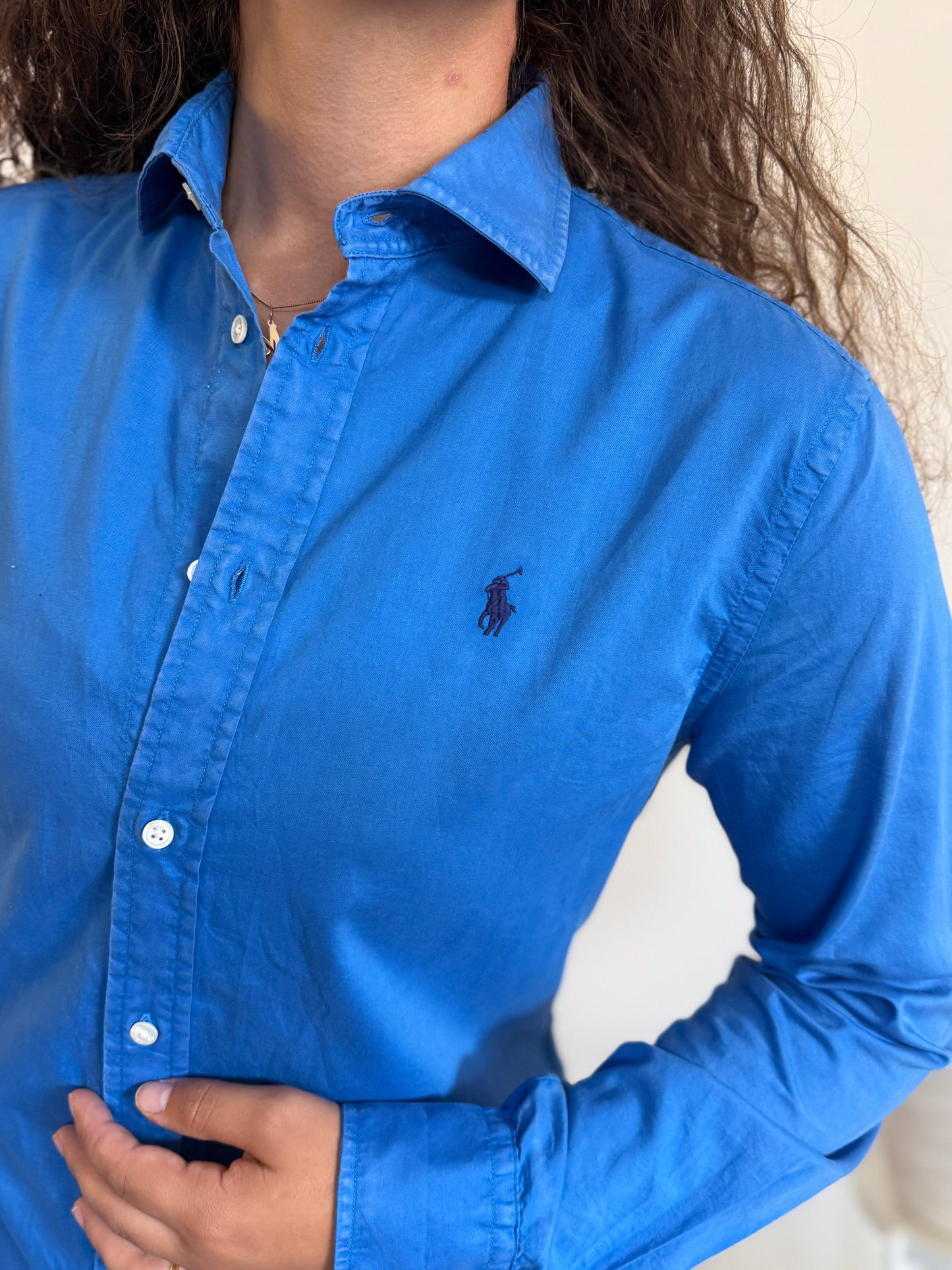 Camisa Ralph Lauren
