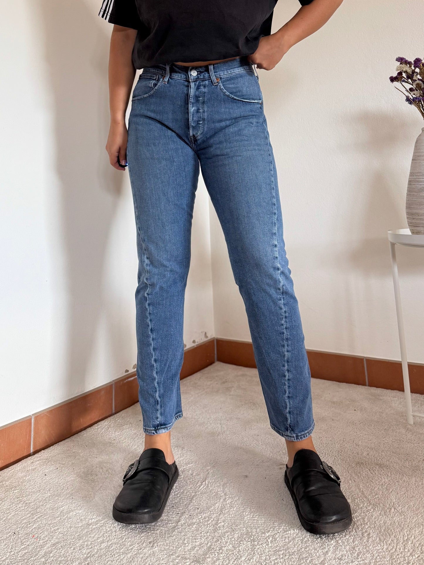Calças Levi's 502