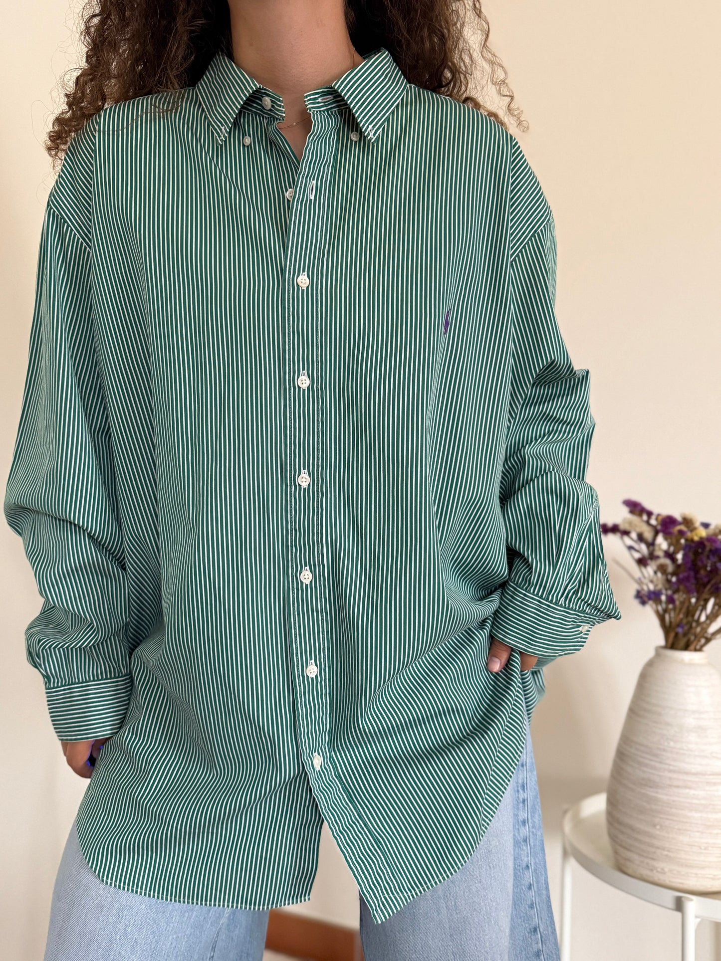 Camisa Ralph Lauren