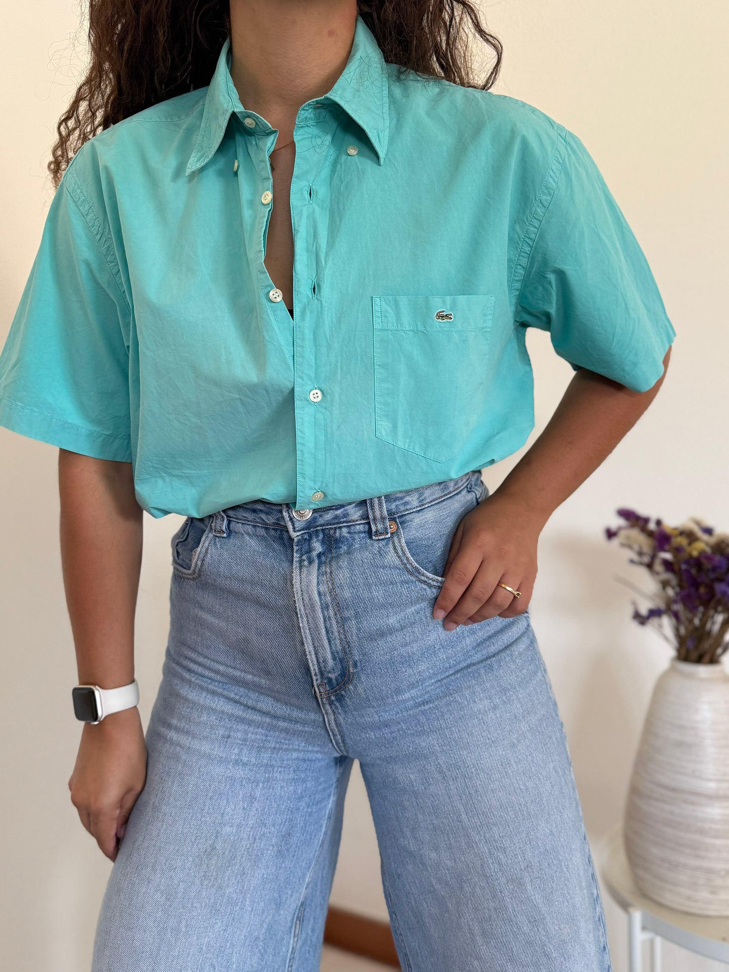 Camisa Lacoste