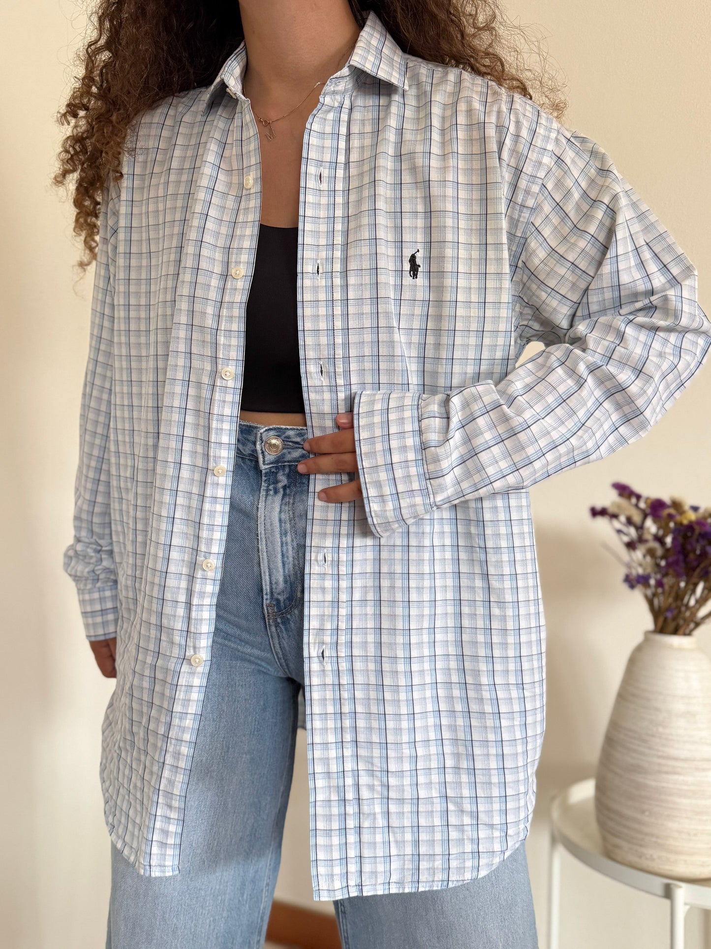 Camisa Ralph Lauren