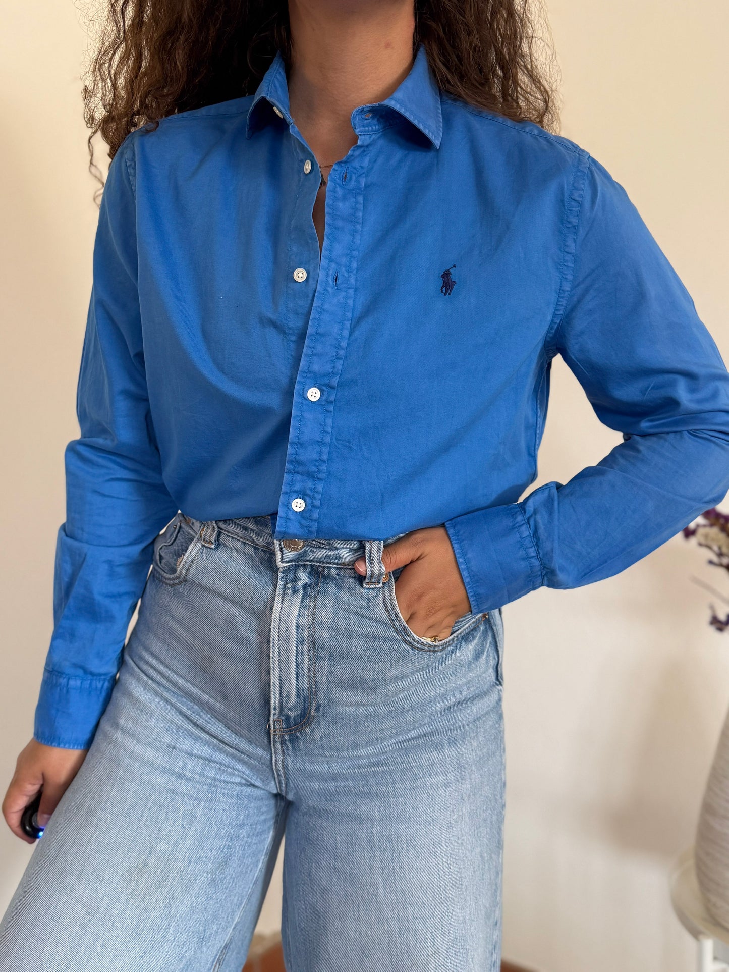 Camisa Ralph Lauren